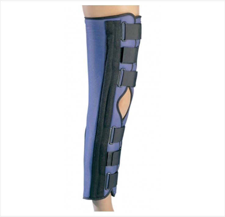 ProCare® Knee Immobilizer, Extra Large (1 Unit)