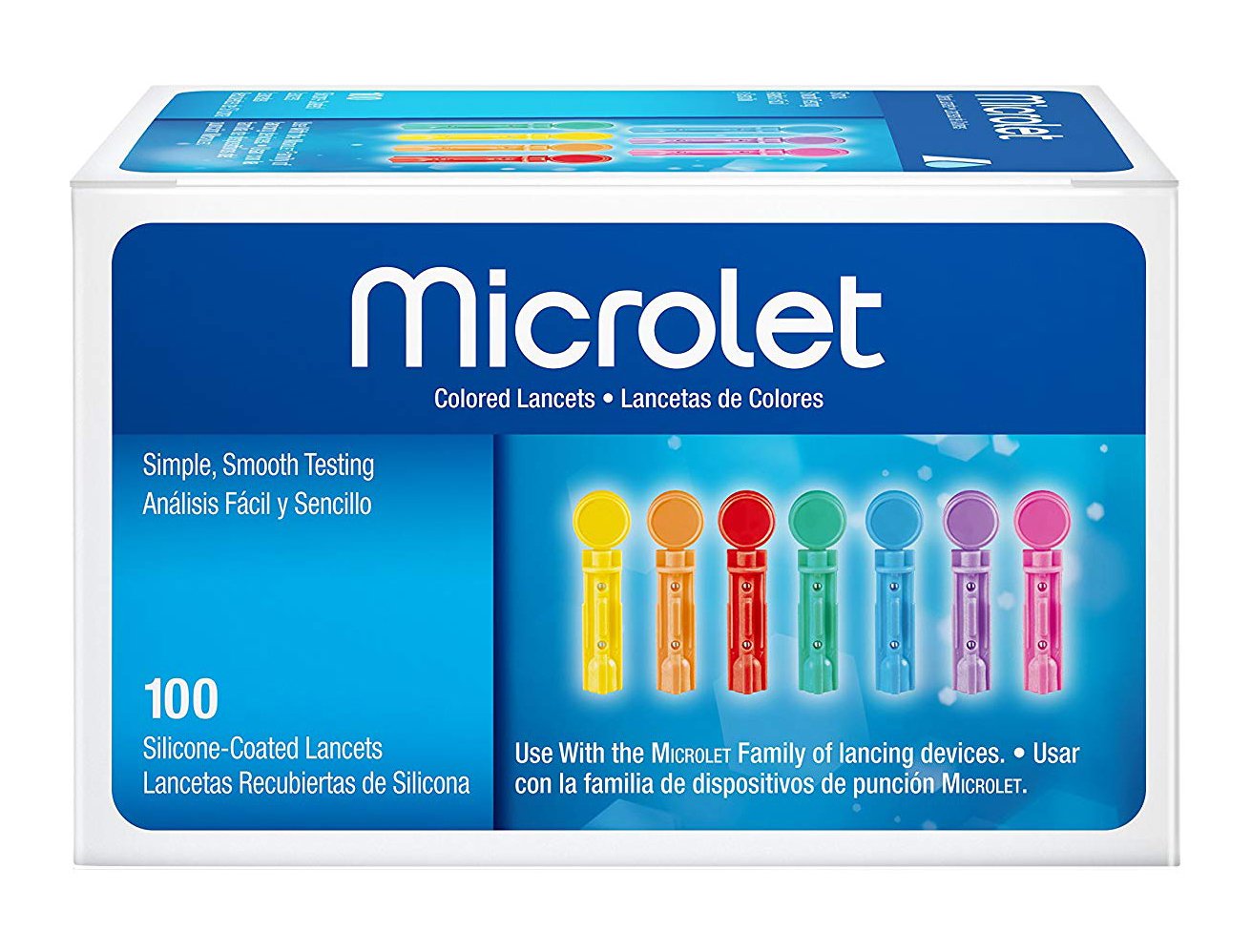 Microlet® Lancet (100 Units)