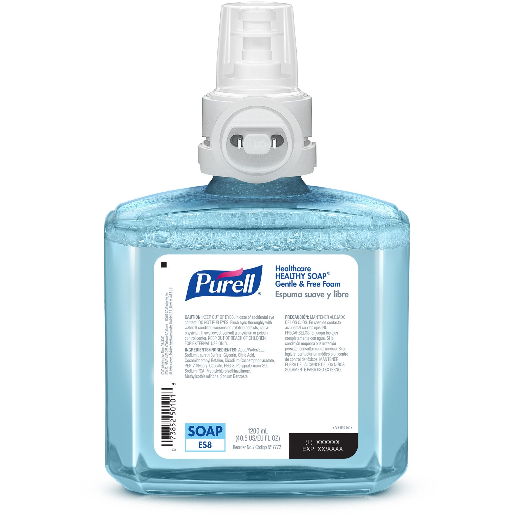 Purell™ Healthy Soap Gentle & Free Foam (2 Units)