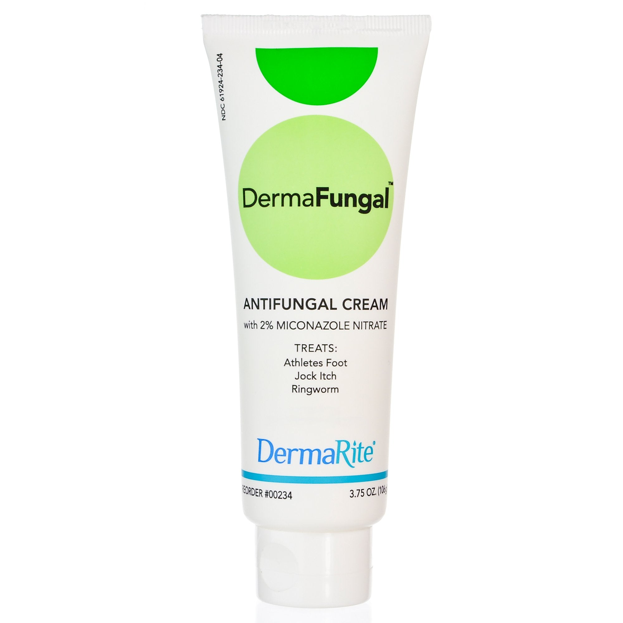 DermaFungal Miconazole Nitrate Antifungal Cream (24 Units)