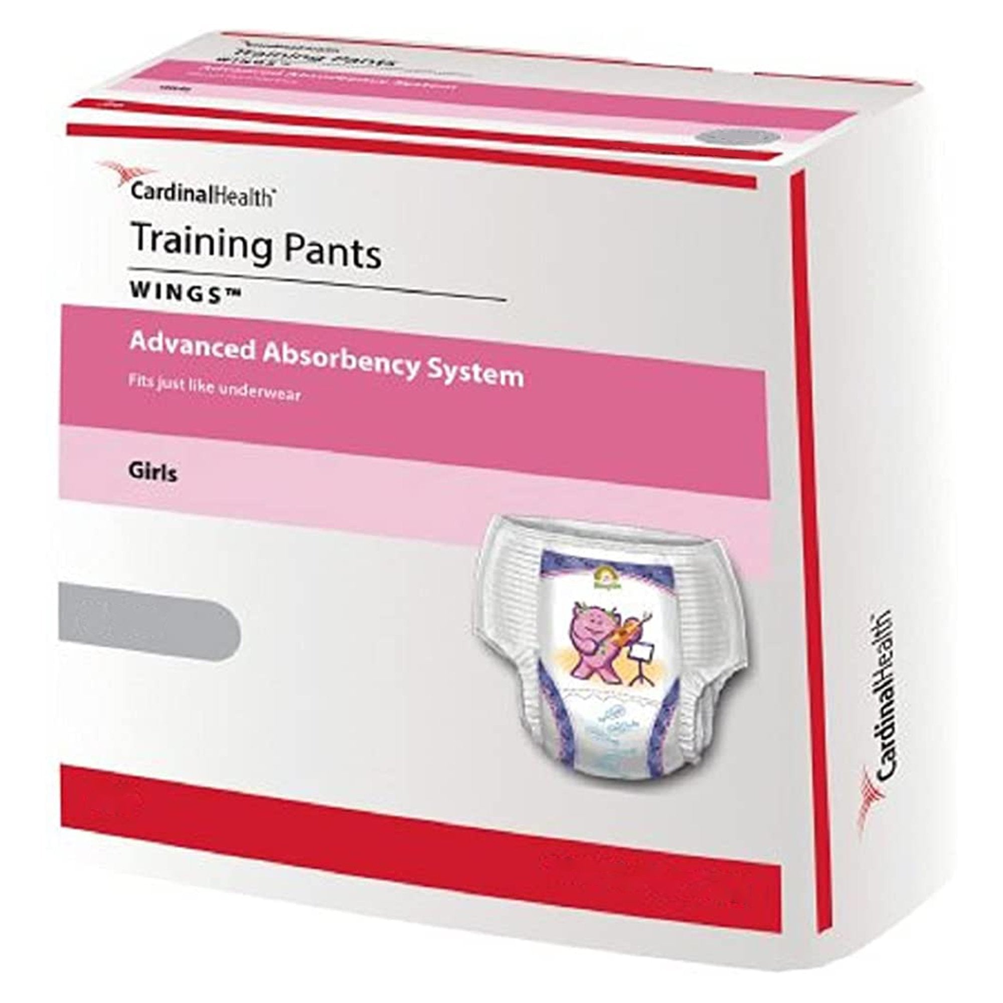 Curity™ Training Pants, Large (23 Units)