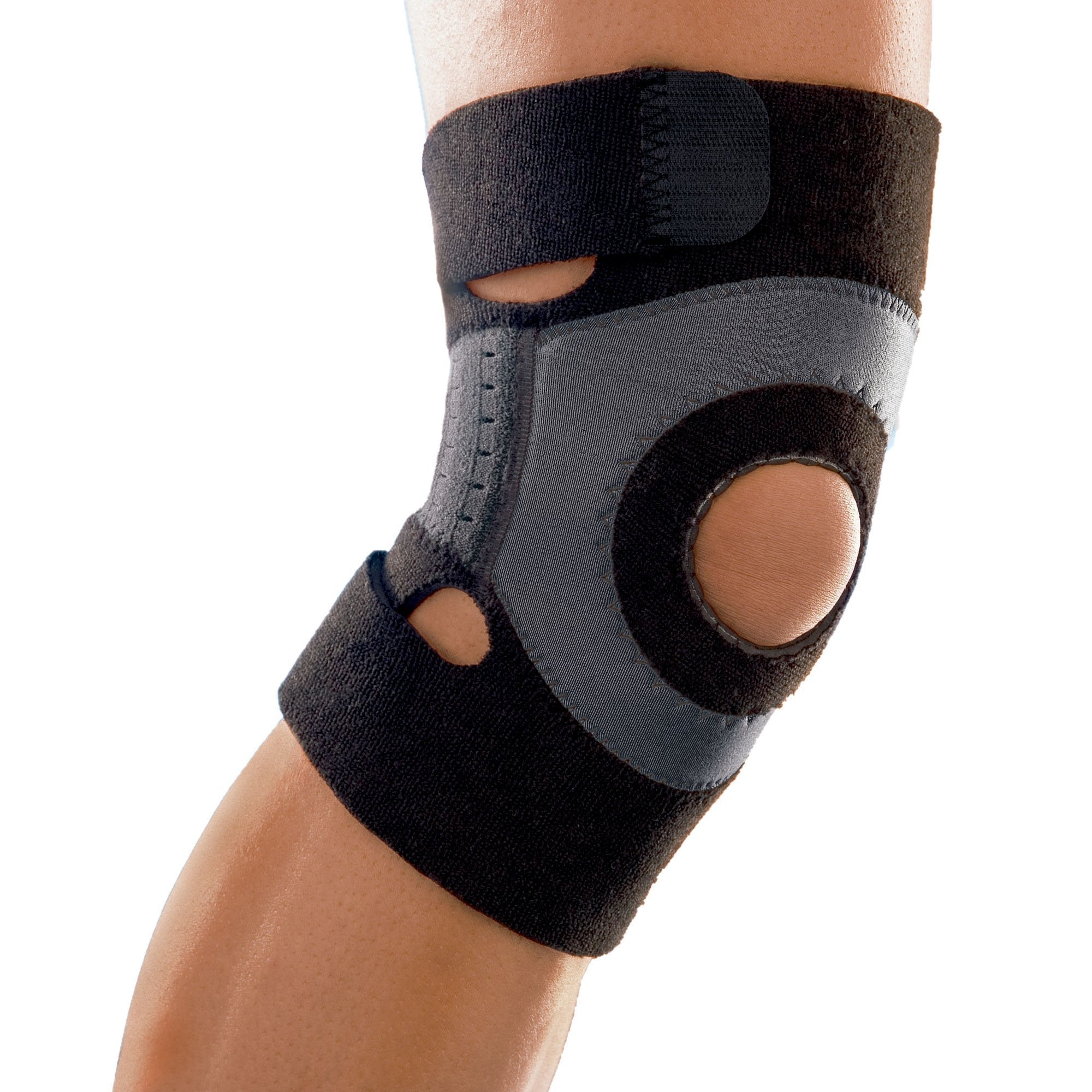 3M™ Futuro™ Sport Moisture Control Knee Brace, Medium (1 Unit)