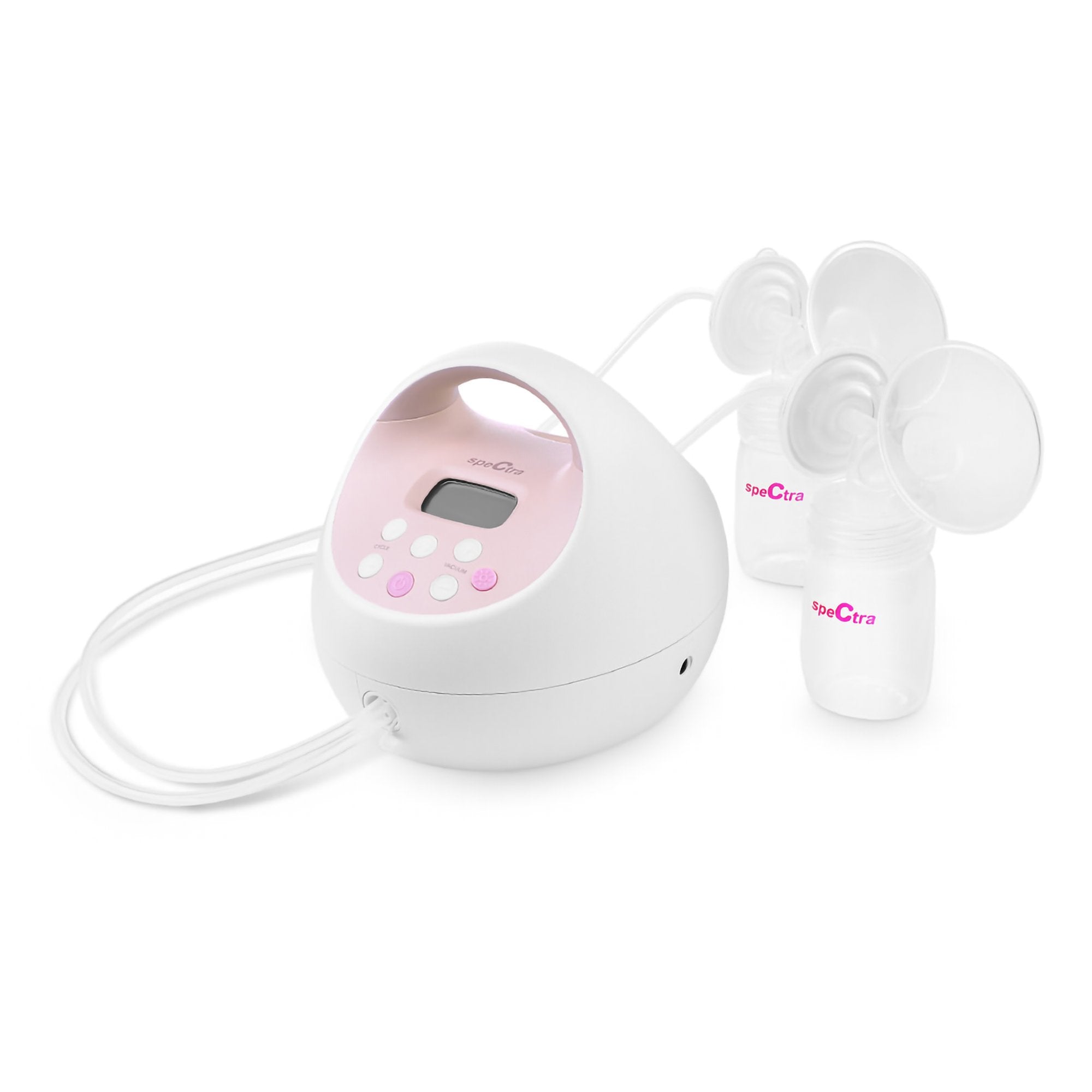 Spectra S2 Plus Single / Double Electric Breast Pump Kit (1 Unit)