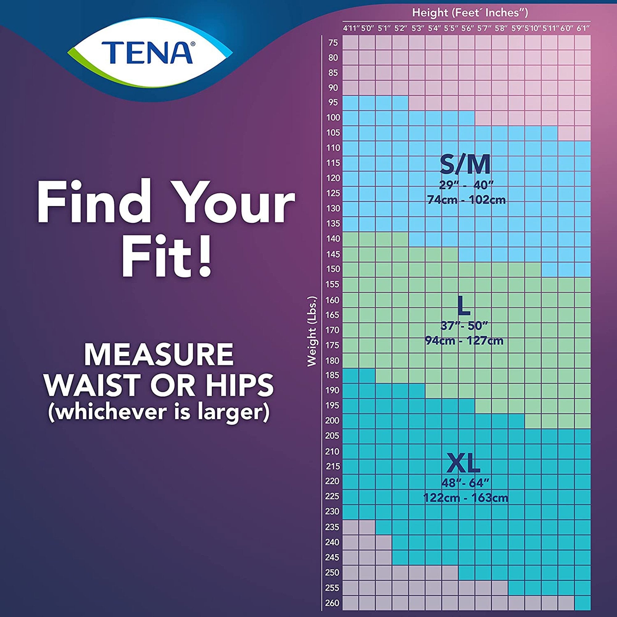 Tena Women Super Plus Absorbent Underwear S/M - Comfort & Protection