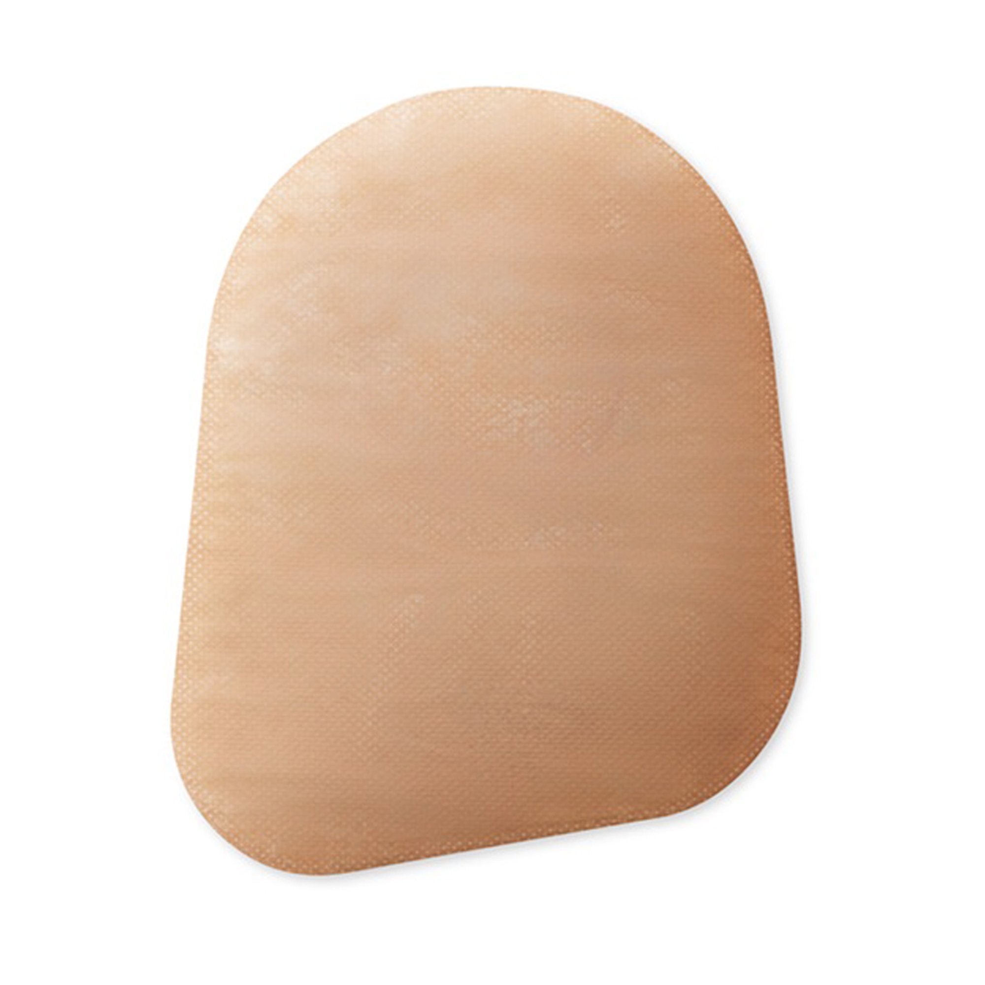 New Image™ Two-Piece Closed End Beige Ostomy Pouch, 9 Inch Length, 2¼ Inch Flange (30 Units)