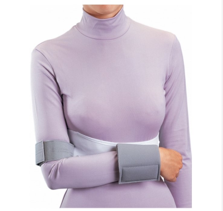 ProCare® Elastic Foam Shoulder Immobilizer, Extra Large (1 Unit)