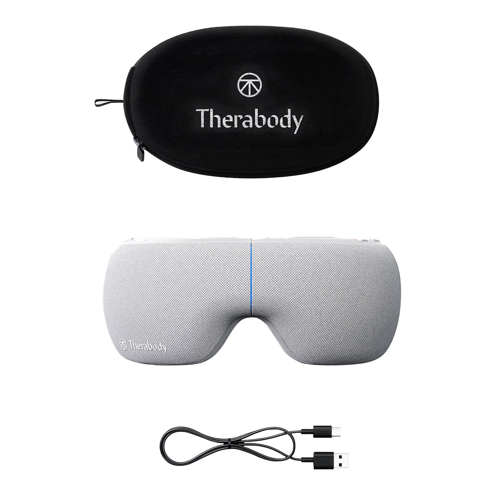 SmartGoggles Massaging Eye Mask (1 Unit)