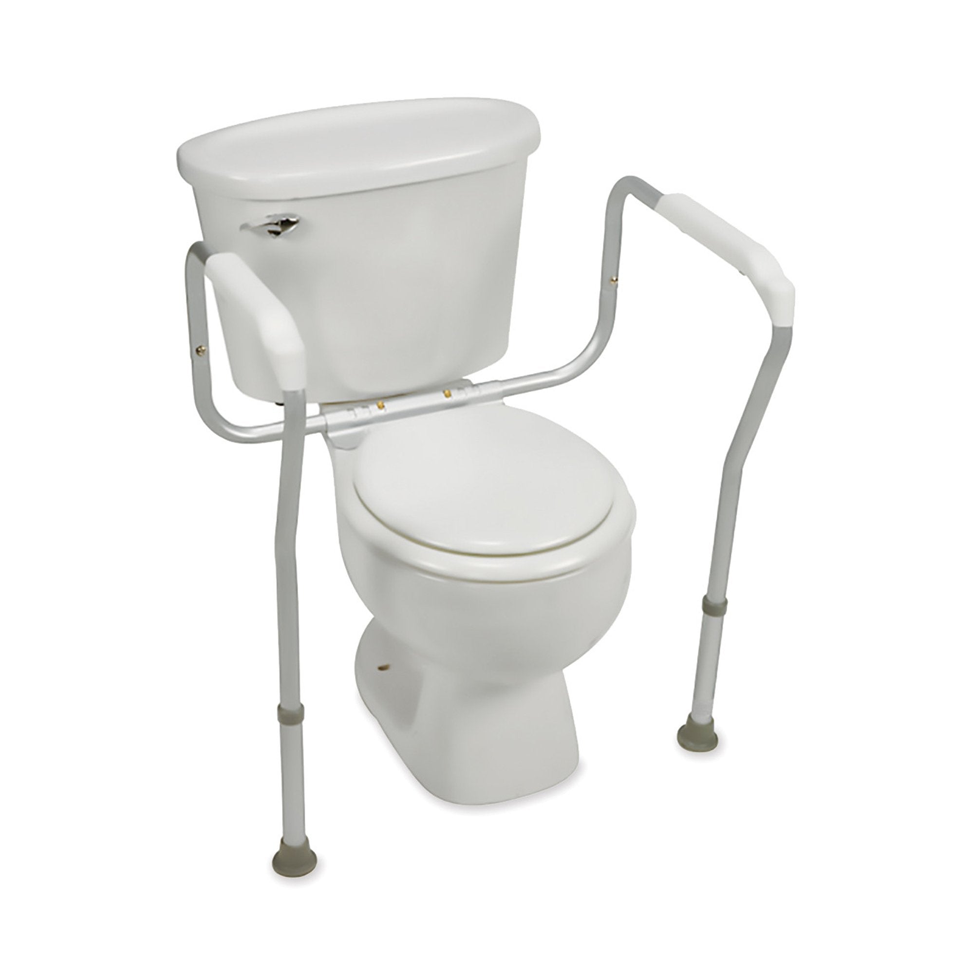 HealthSmart® Toilet Safety Arms (1 Unit)