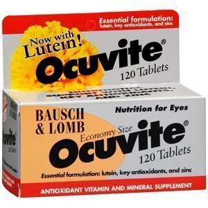 Ocuvite® Multivitamin Supplement (1 Unit)