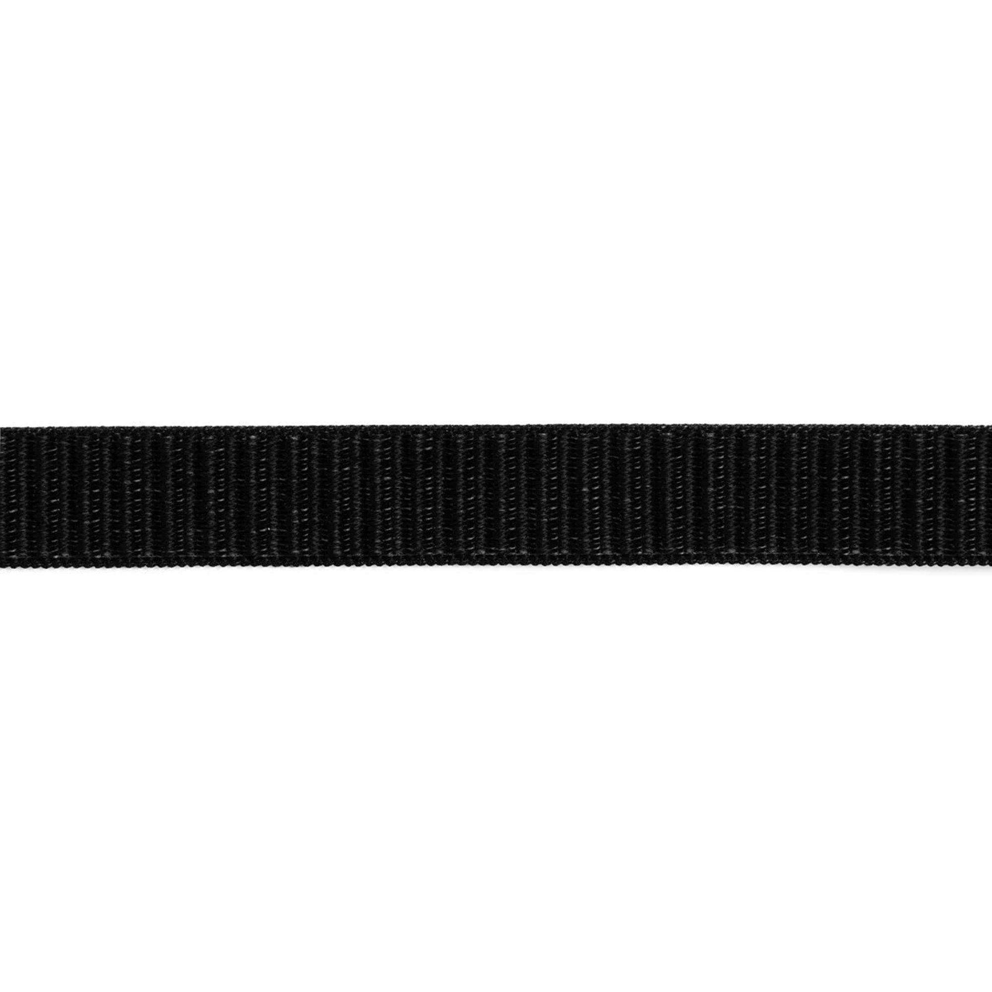 Embr Wave 2 Thermal Wristband Strap, Nylon Replacement Band, Black (1 Unit)