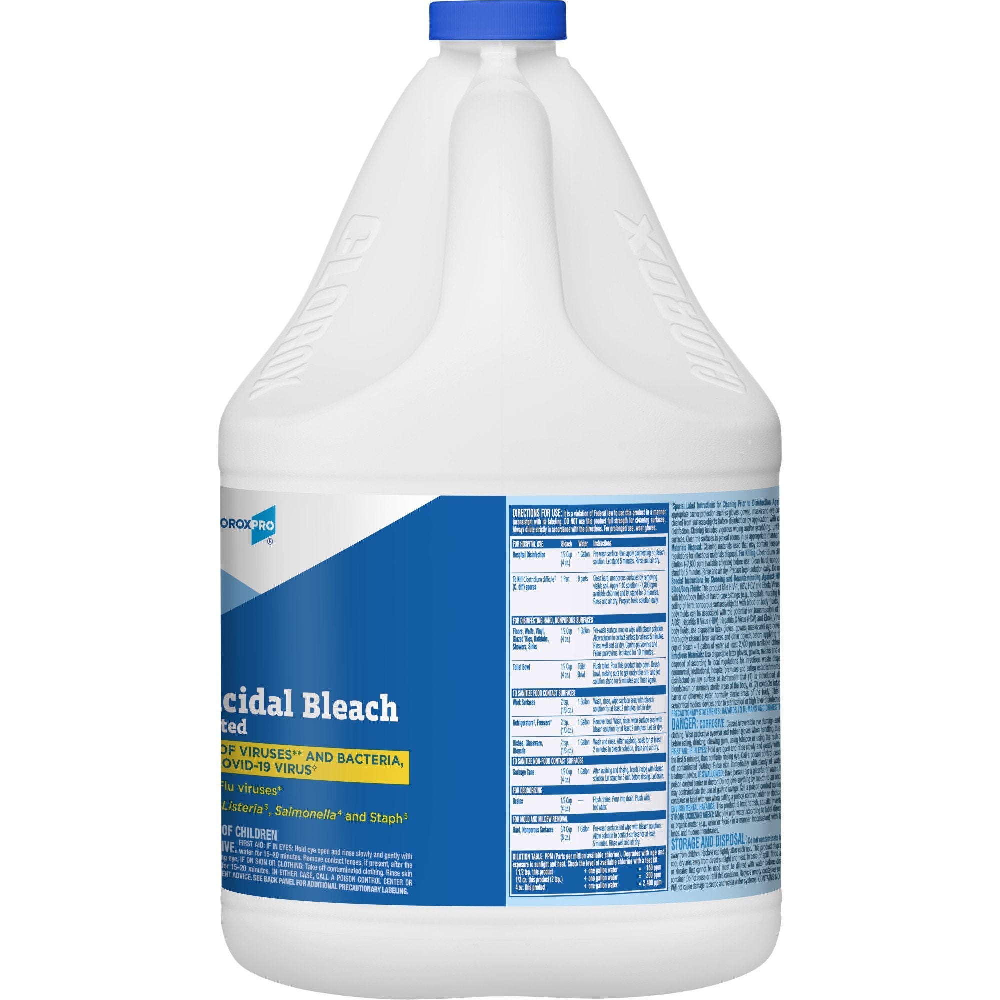 Clorox® Germicidal Bleach (1 Unit)