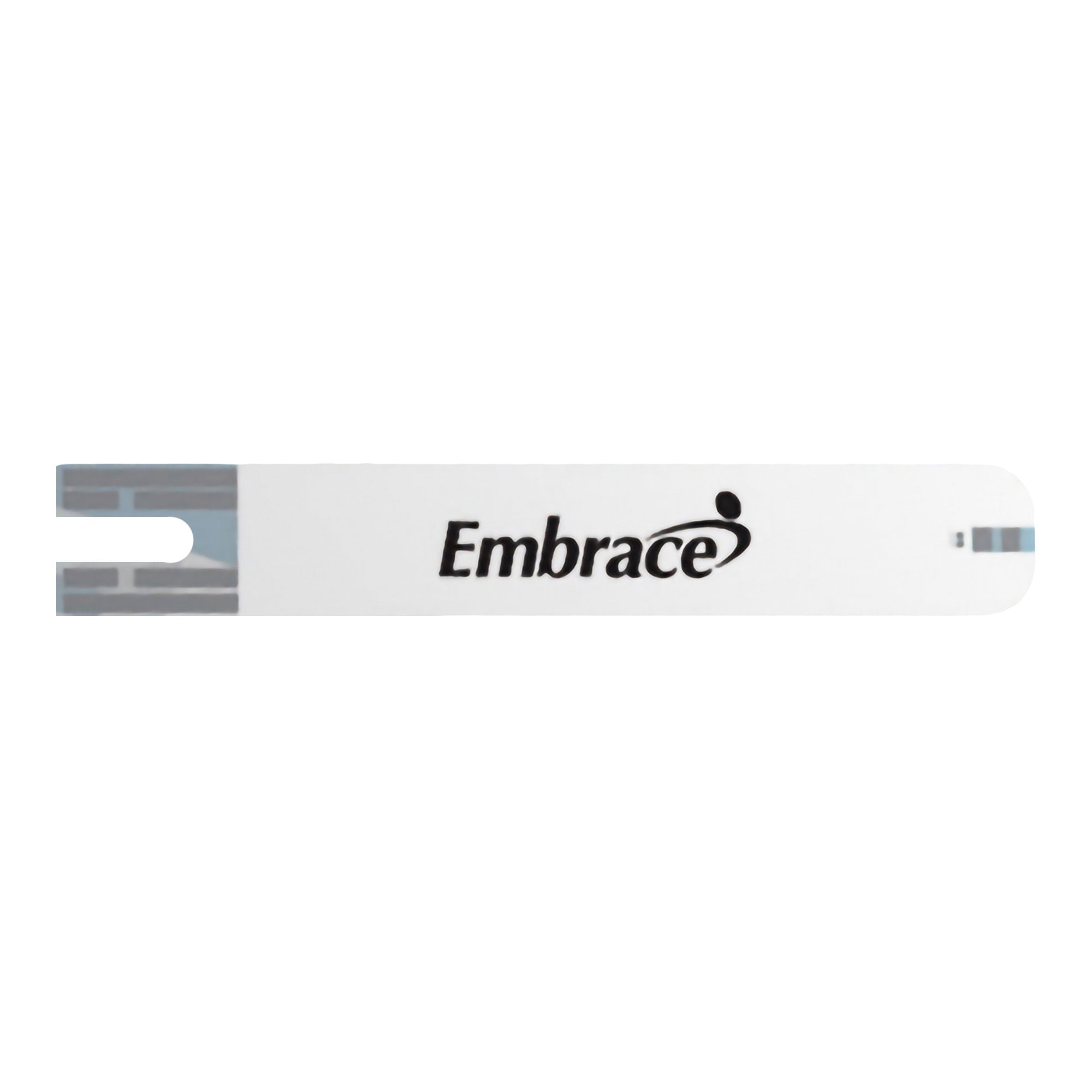 Blood Glucose Test Strips Embrace® 25 Strips per Pack For Embrace® Blood Glucose System - image 4