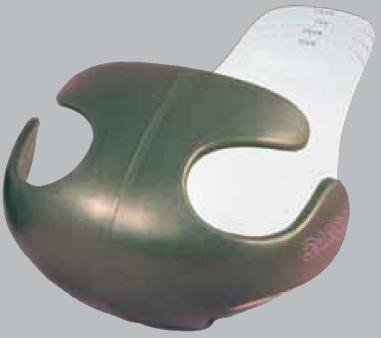 Body Armor® Men's Round Toe Guard