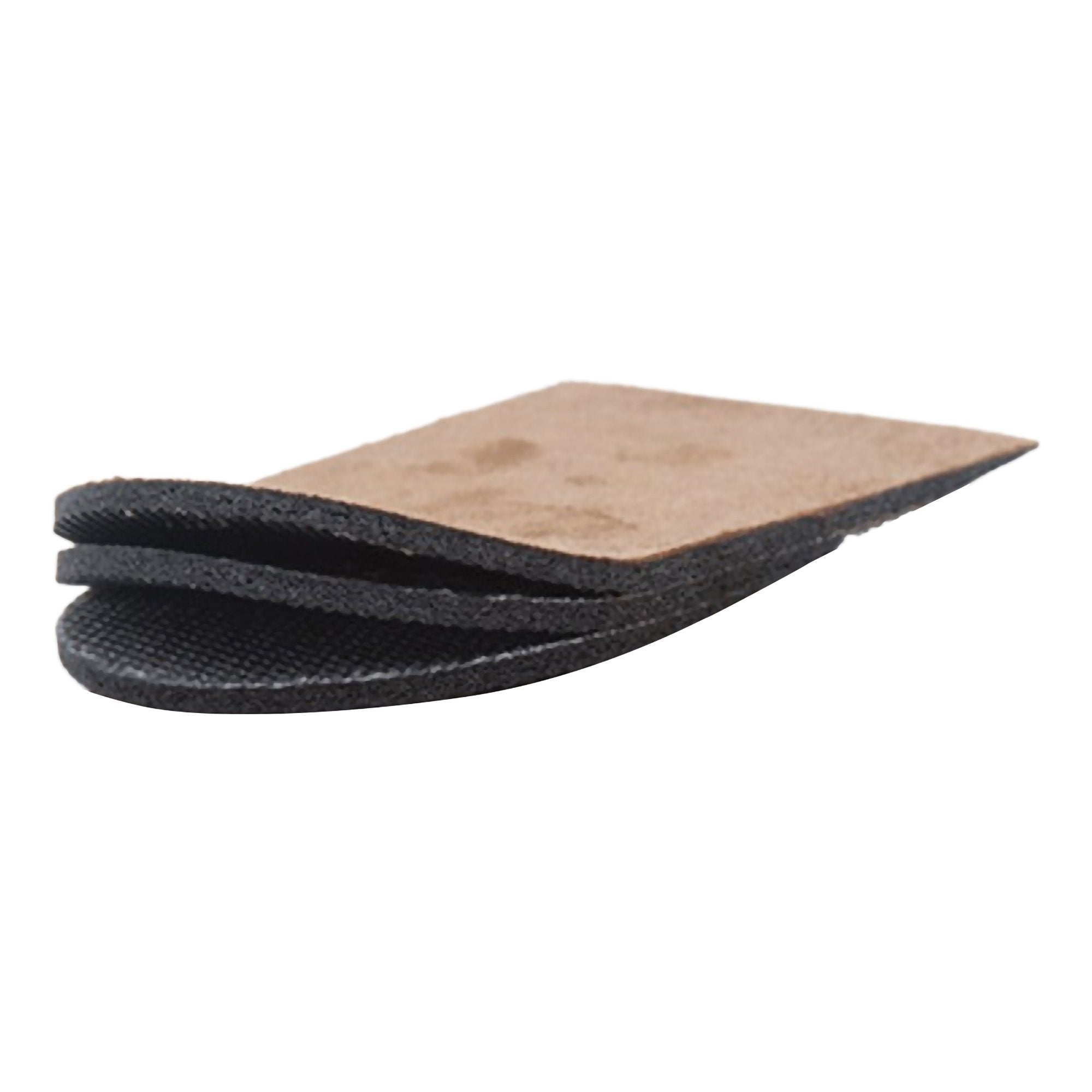 Heel Lift McKesson Leg Lifter Foam Core / Suede Top Men 10 to 13 Passion Mocha - image 2