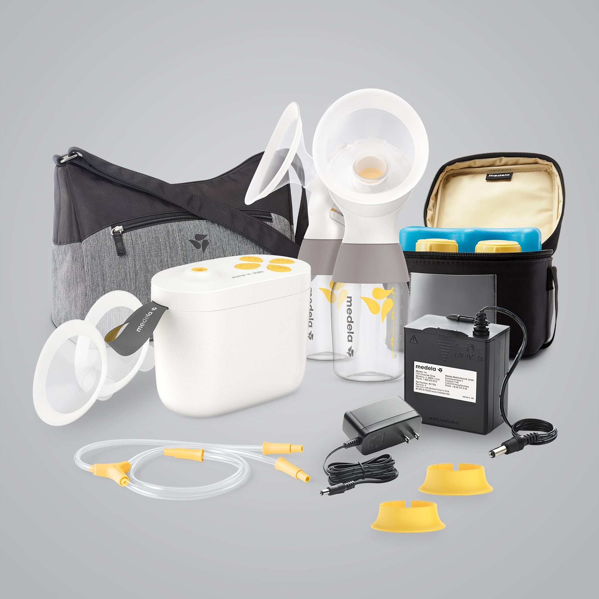 Pump In Style® with MaxFlow™ Double Electric Breast Pump Kit (1 Unit)