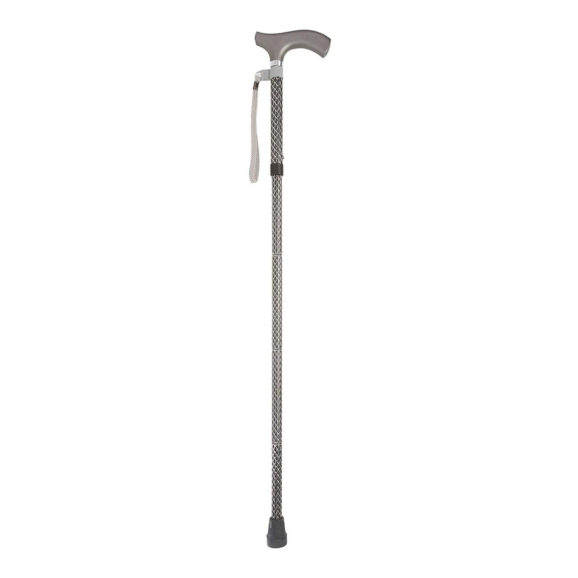 Switch Sticks® Folding Cane, Graphite (1 Unit)