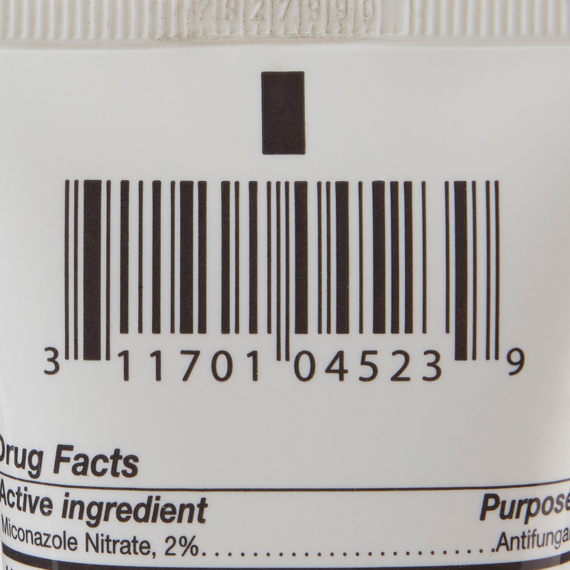 Skin Protectant Baza® Antifungal 2% Strength Cream 2 oz. Tube - image 3