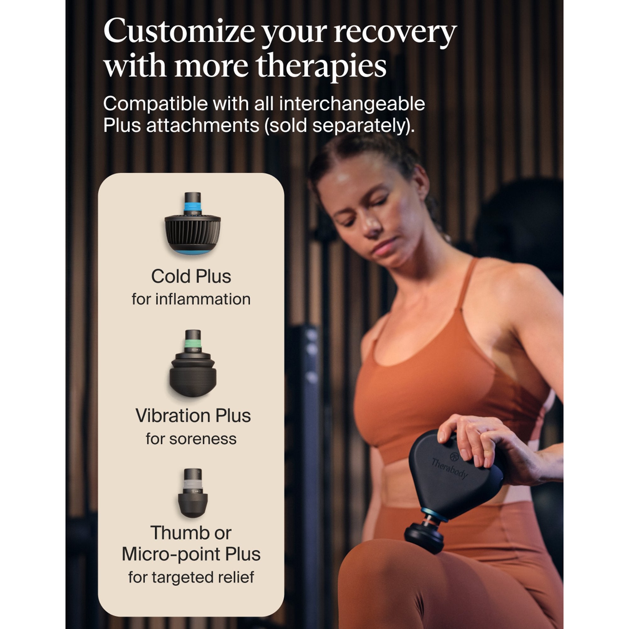 Hand-Held Massager Theragun Mini Plus - image 8