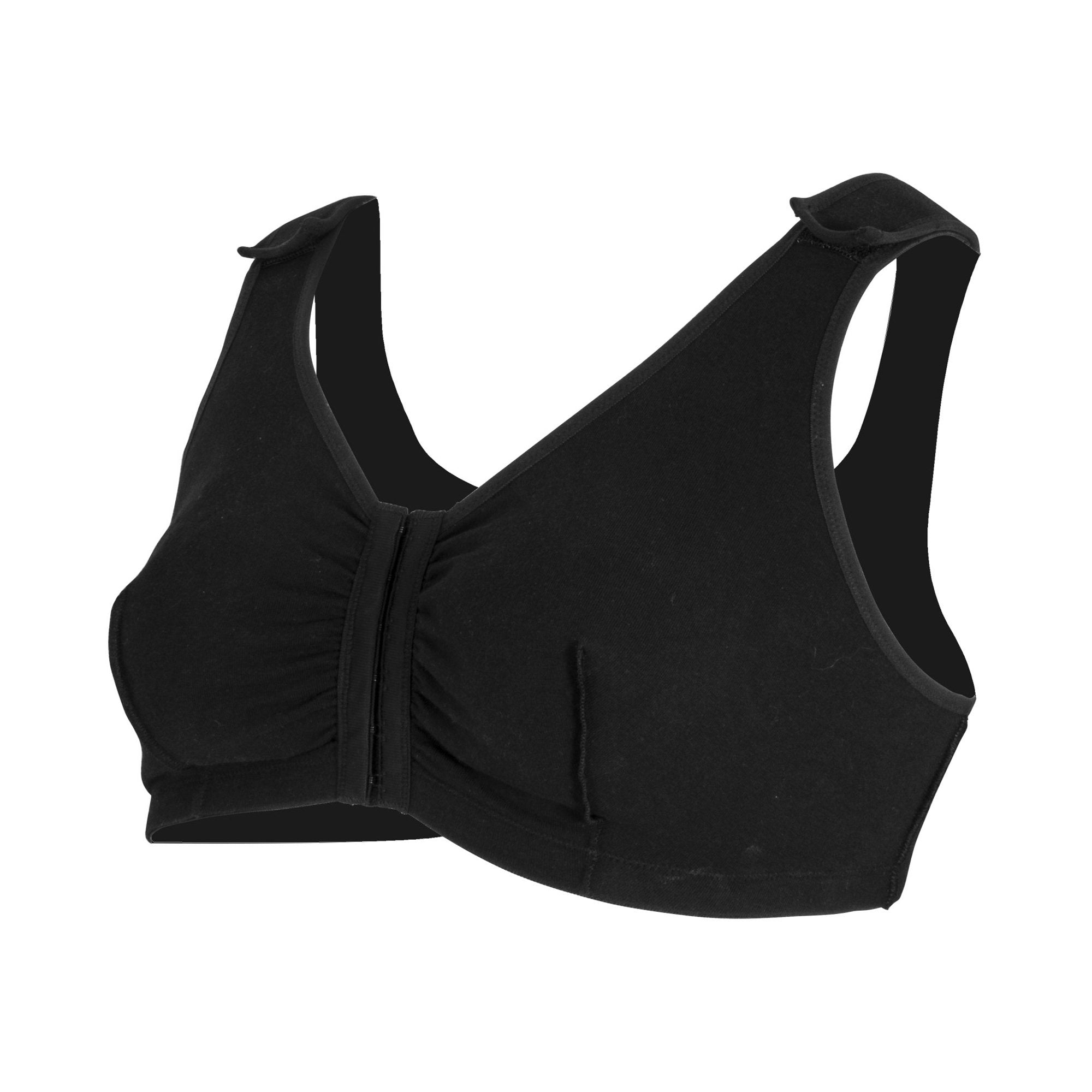 McKesson Black Post-Surgical Bra, 34 Inch (1 Unit)