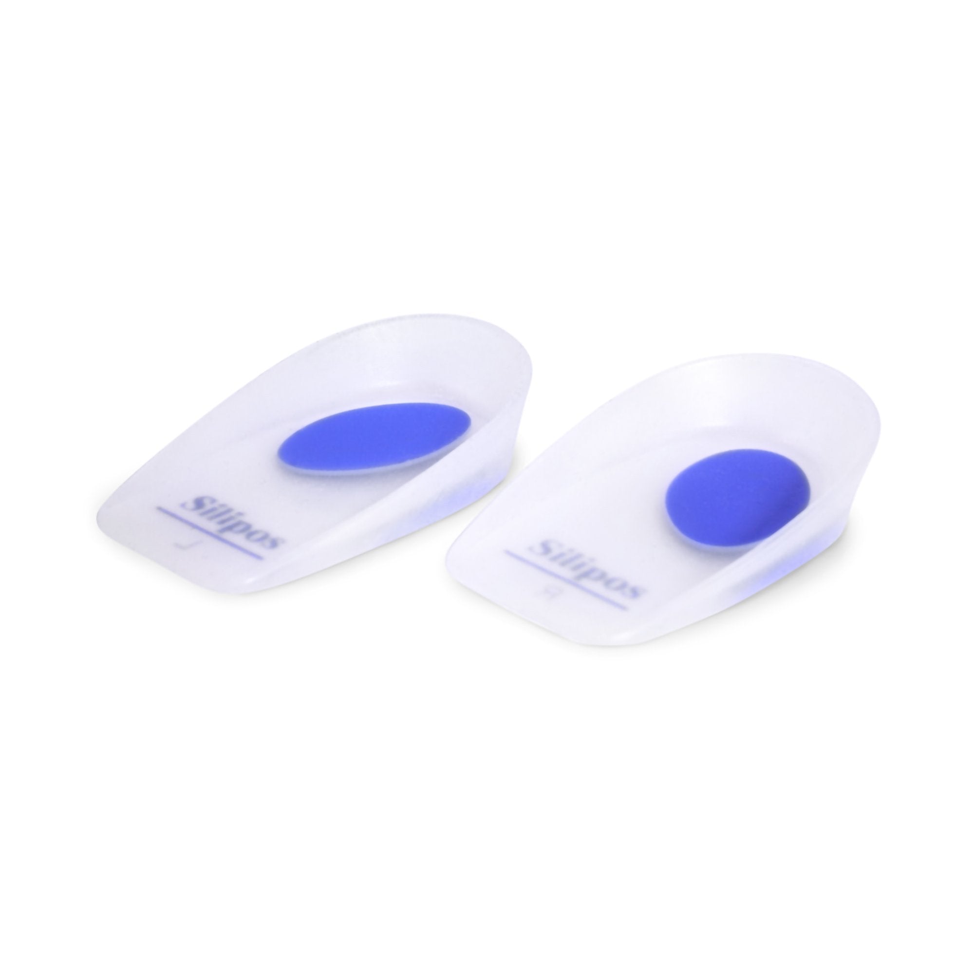 Heel Cup WonderZorb® WonderSpur Heel Support Wonderzorb Women 4 to 6 / Men 2 to 4 Blue - image 2