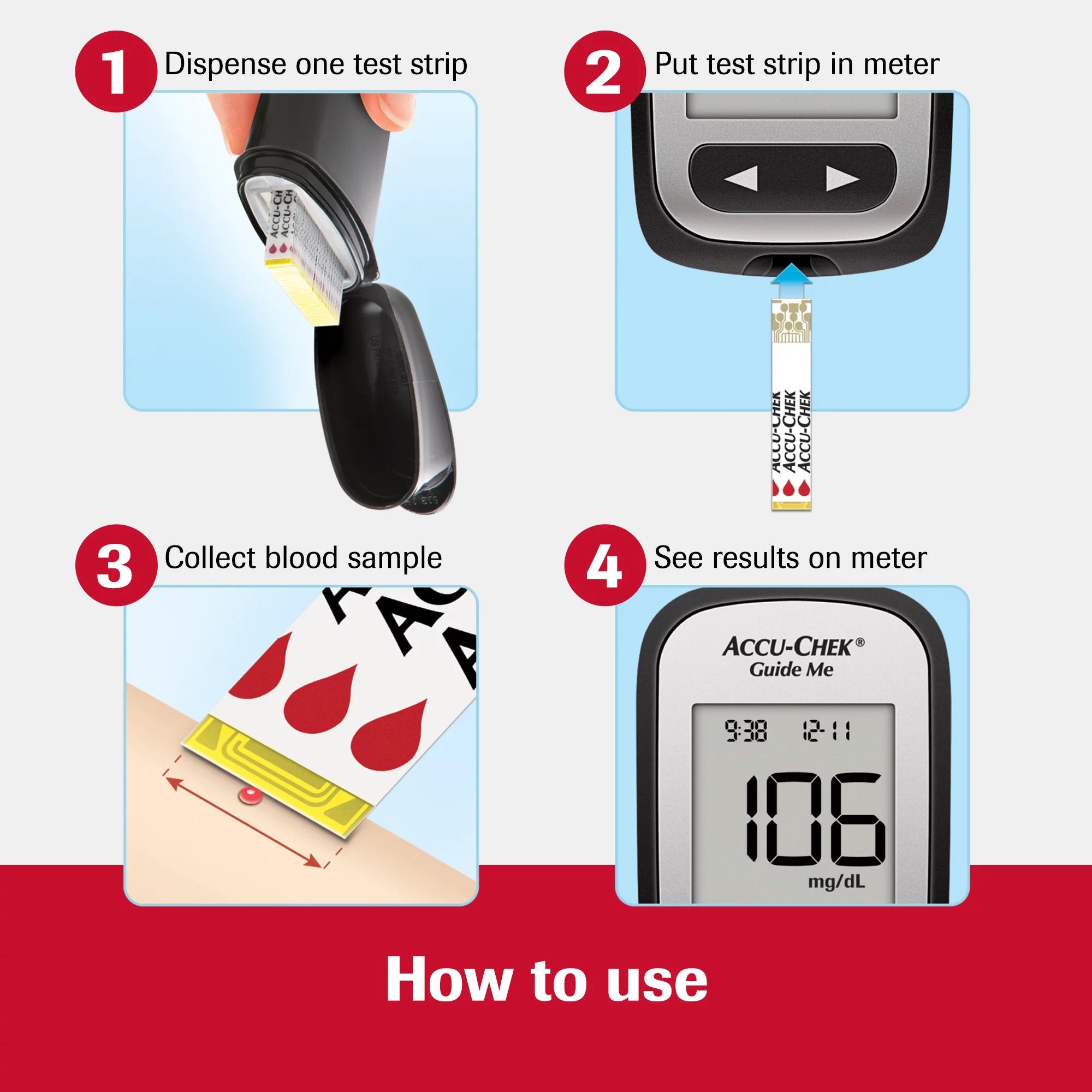 Blood Glucose Test Strips - image 5