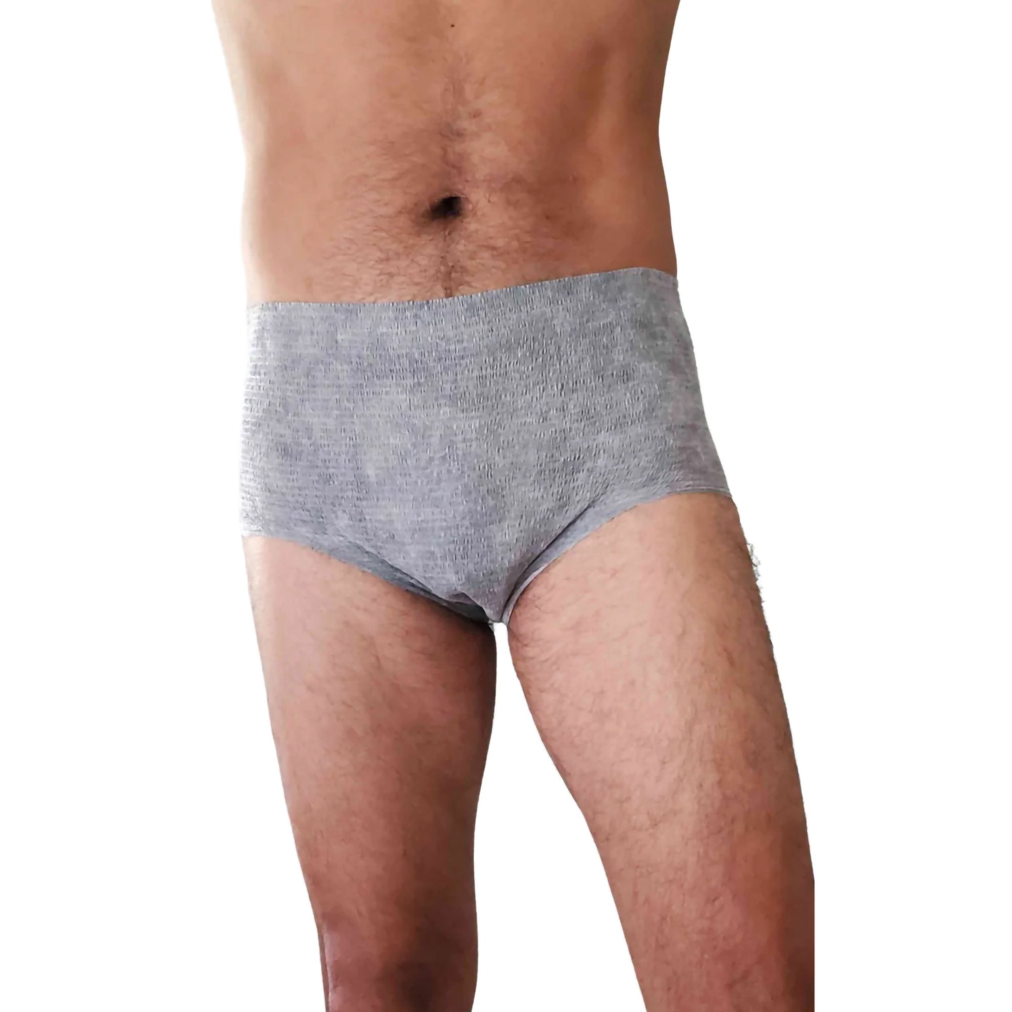 Absorbent Underwear Nexwear Pull On Adult X-Large Male Disposable Moderate Absorbency