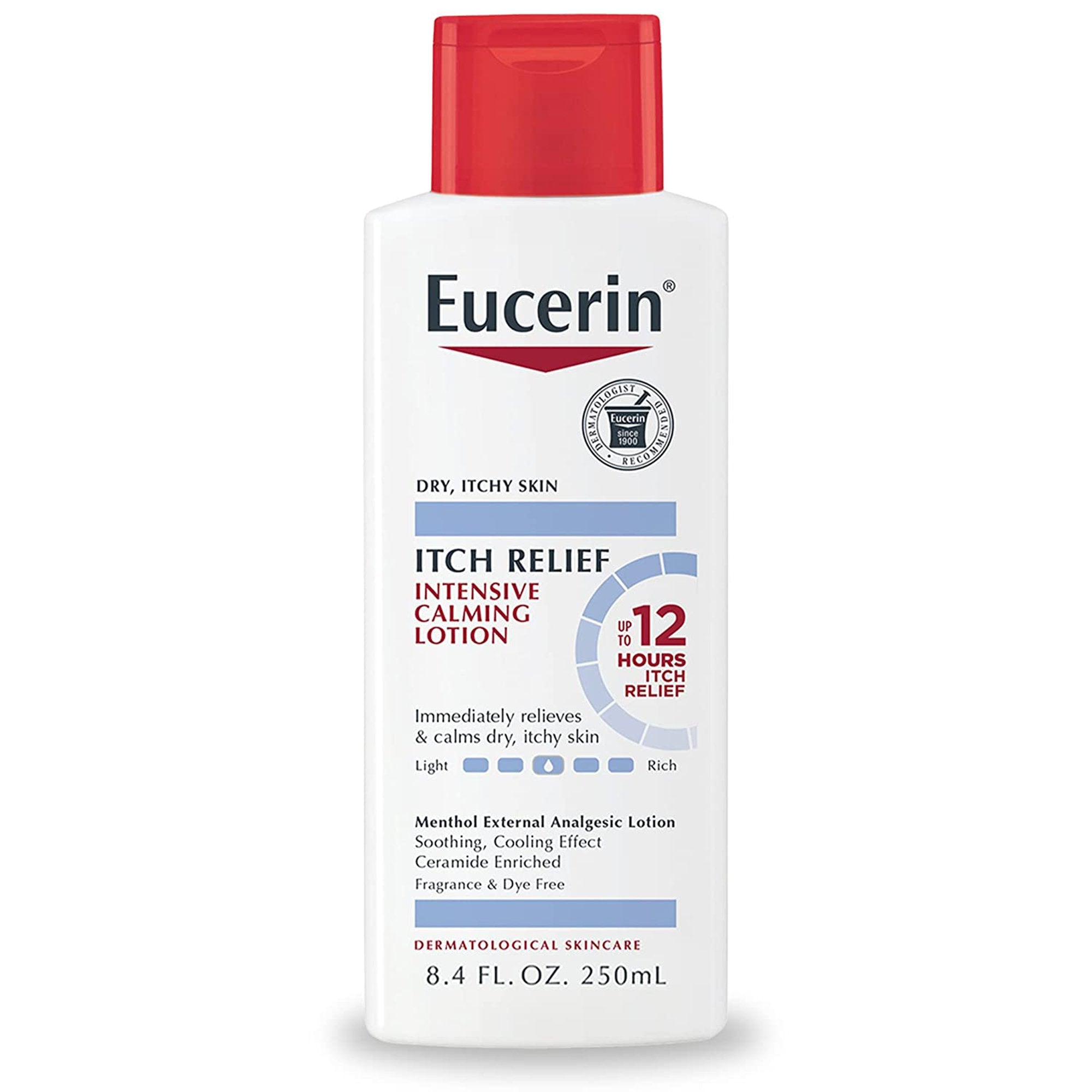 Eucerin® Itch Relief Intensive Calming Lotion (1 Unit)