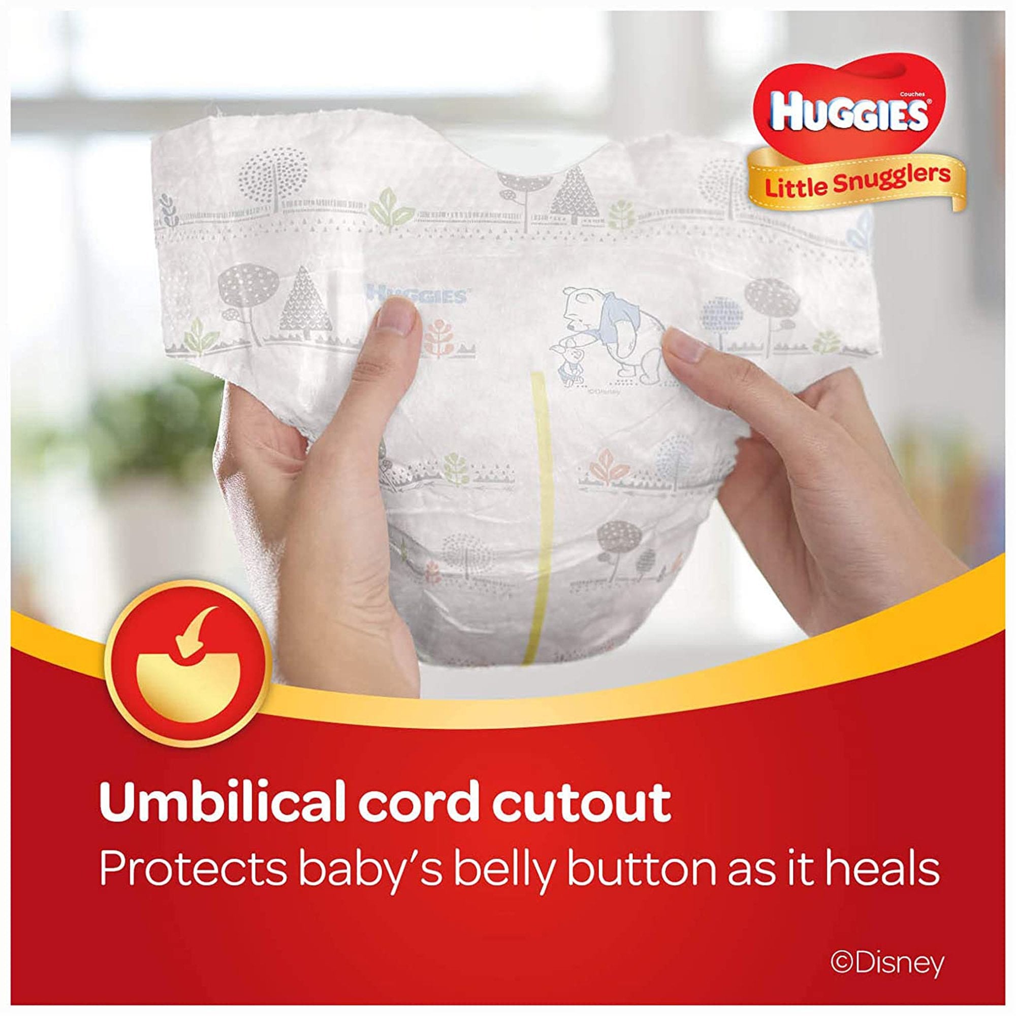 Huggies® Little Snugglers Diaper, Size 2 (29 Units)