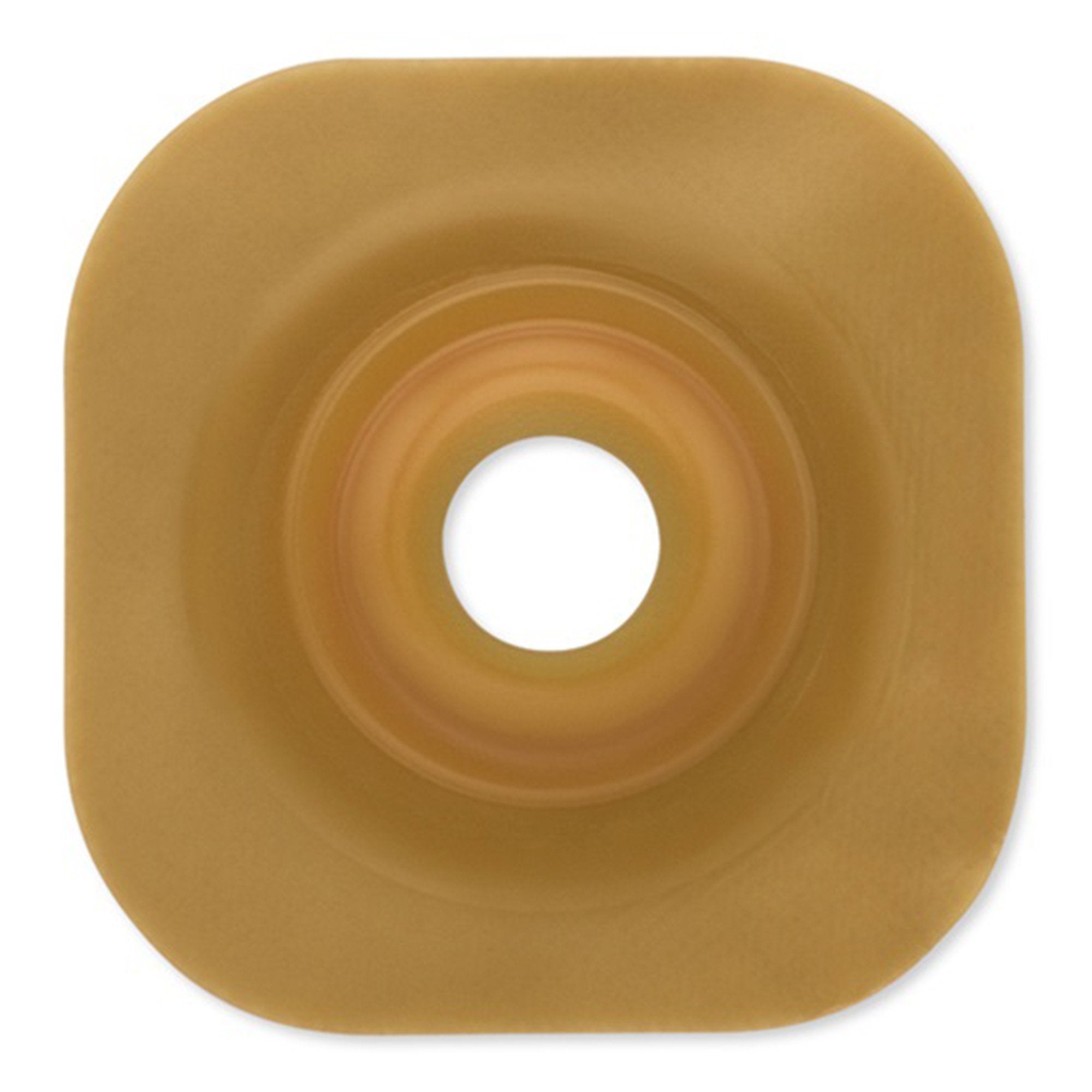 FlexWear™ Colostomy Barrier With 1 1/8 Inch Stoma Opening (5 Units)