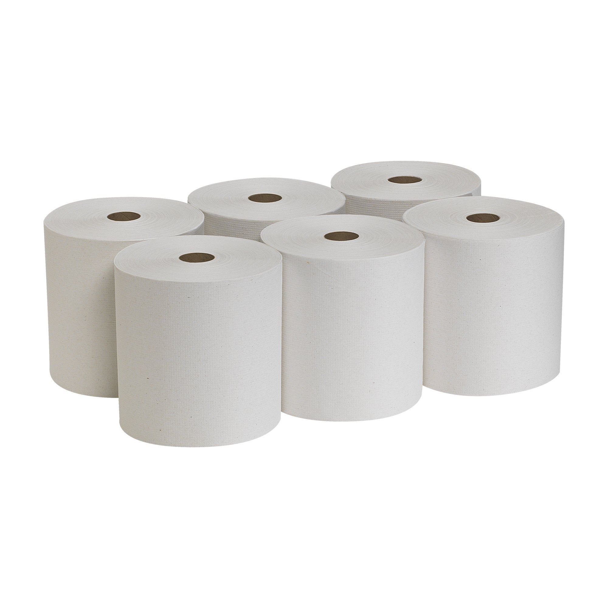 Pacific Blue Basic™ Paper Towel, 6 Rolls per Case (1 Unit)