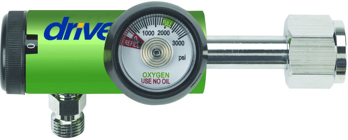 drive™ Pediatric Oxygen Regulator (1 Unit)