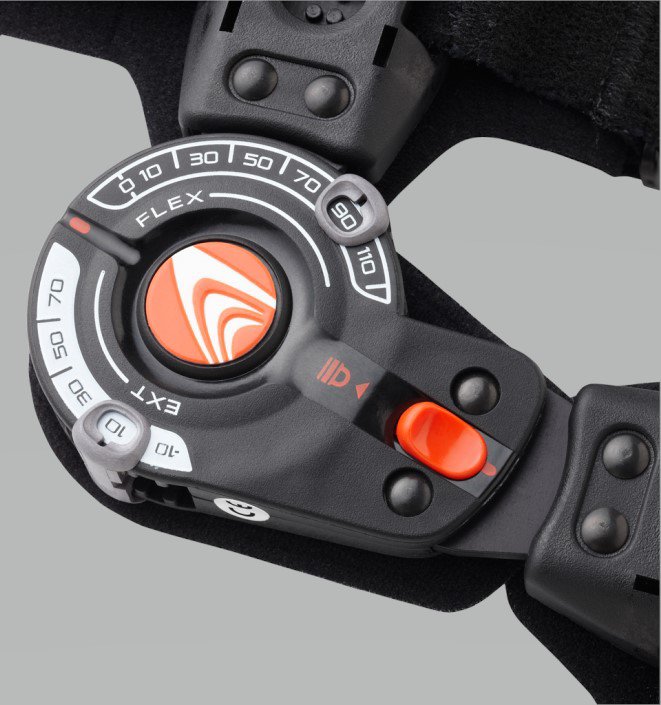 Elbow Support T-Scope® Standard Right Elbow Black - image 2