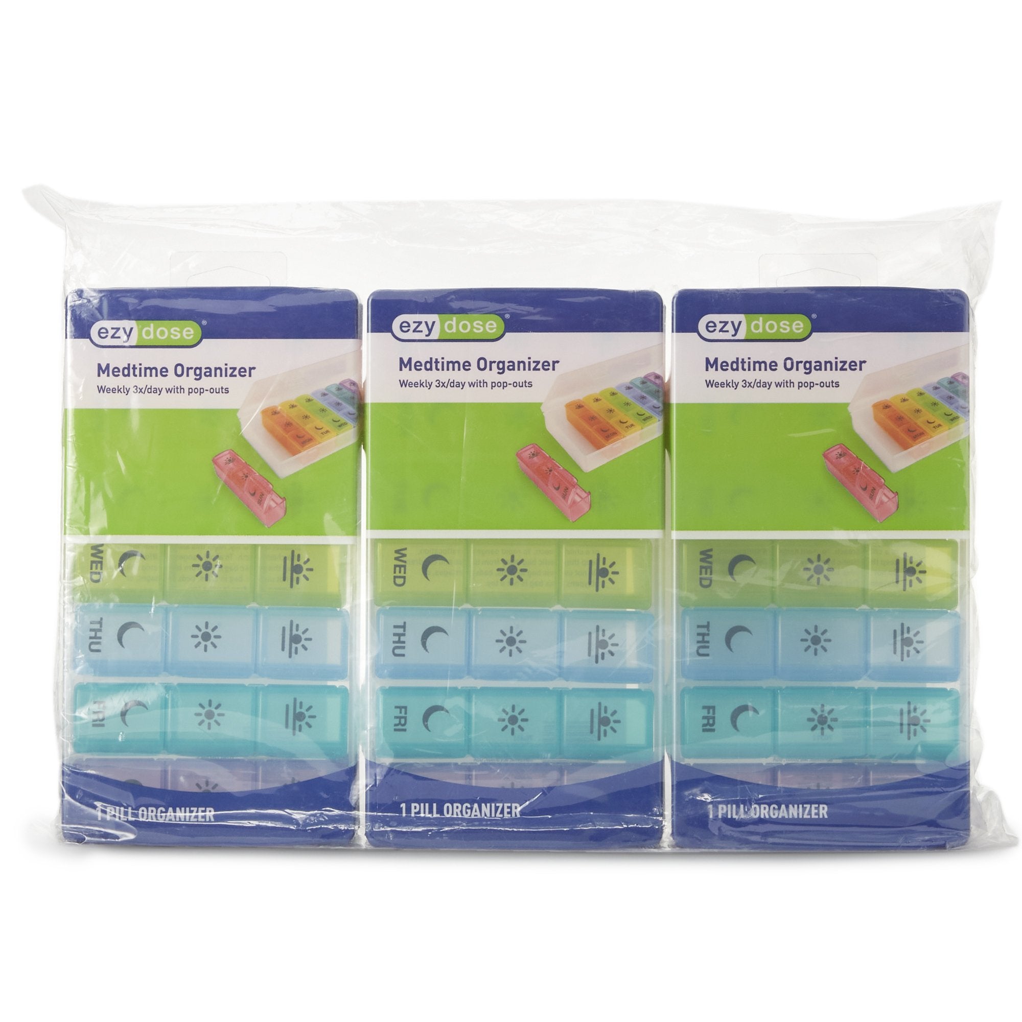 Pill Organizer Ezy Dose® - image 2