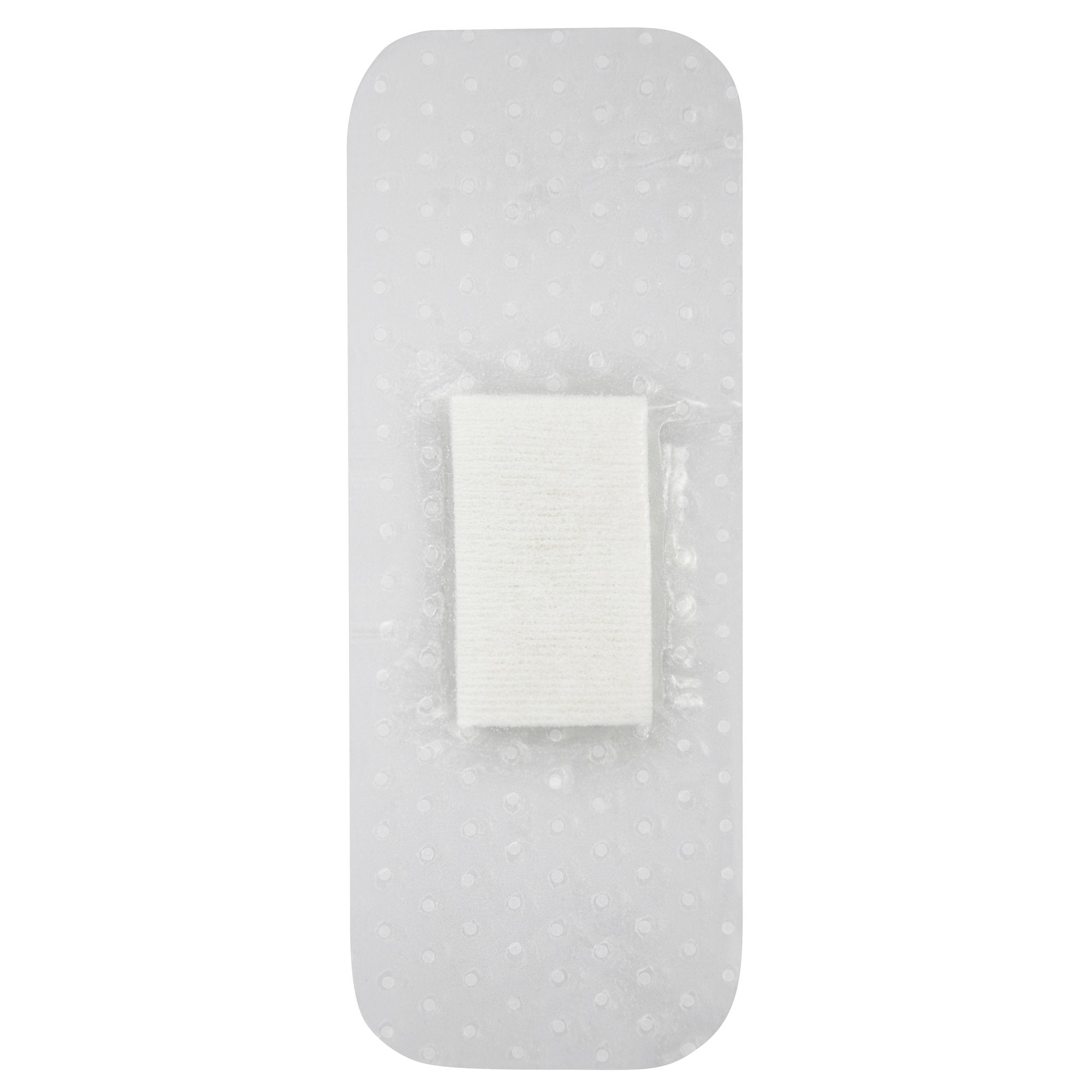 Waterproof Adhesive Strip McKesson Silicone Sheer 1 X 3 Inch Sterile - image 3