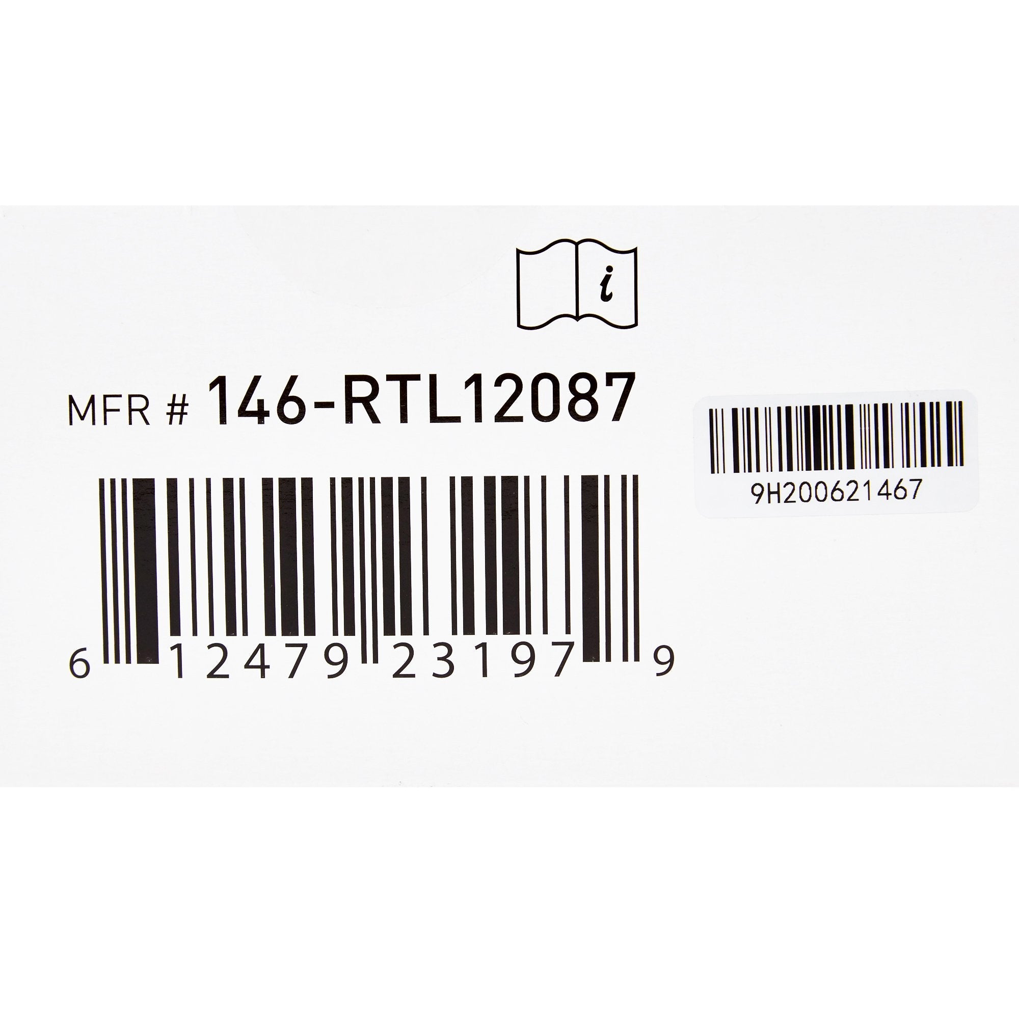 McKesson Toilet Safety Rail, White Steel, Width-Adjustable (1 Unit)
