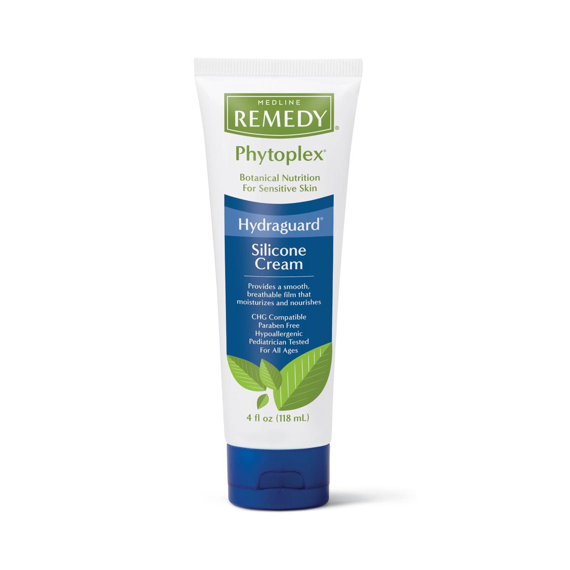 Hand and Body Moisturizer Medline Remedy® Clinical Protect 4 oz. Tube Scented Cream CHG Compatible