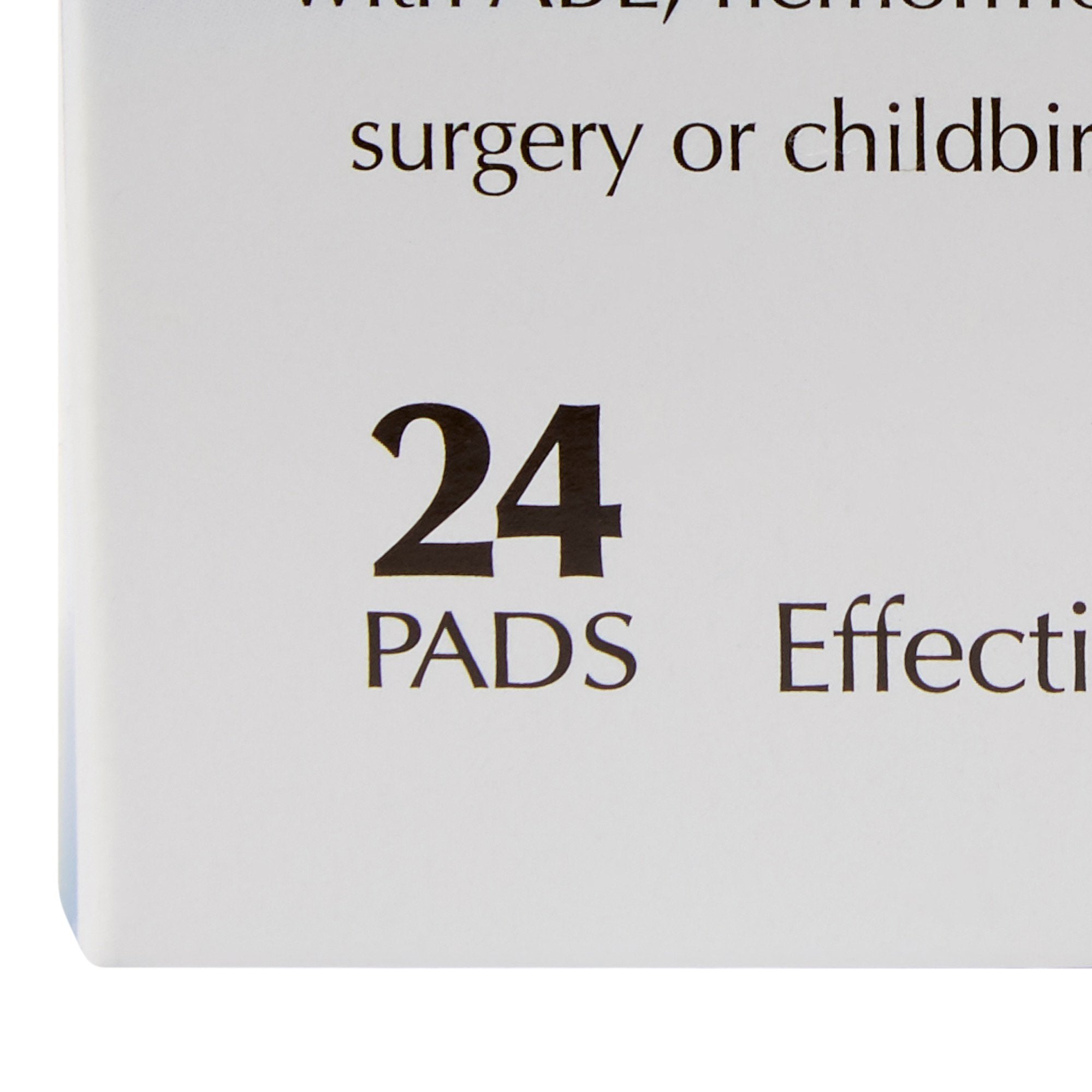 Incontinence Liner B-Sure® Heavy Absorbency Texel Fiber Core One Size Fits Most - image 5