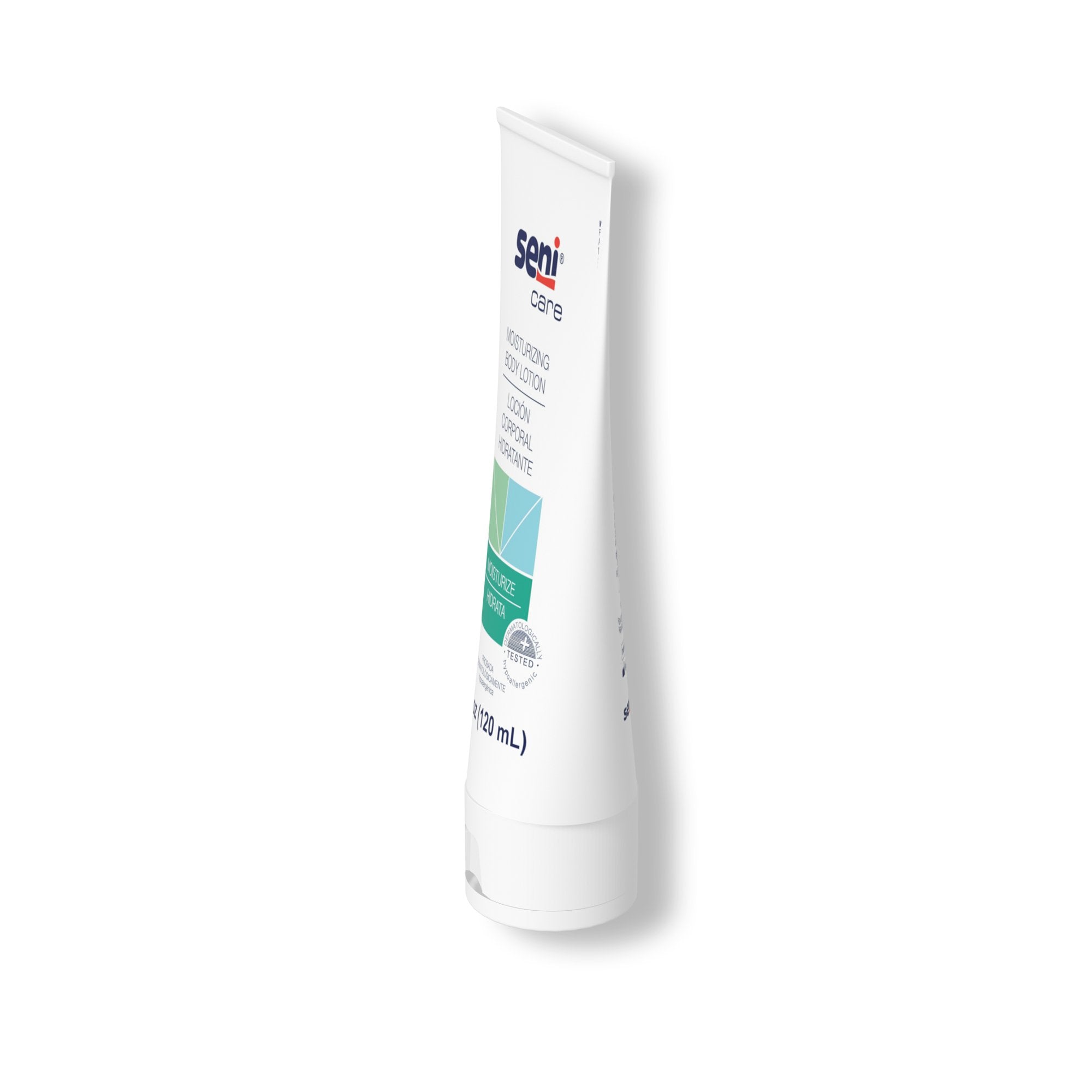 Hand and Body Moisturizer Seni® Care 4 oz. Tube Scented Lotion - image 3