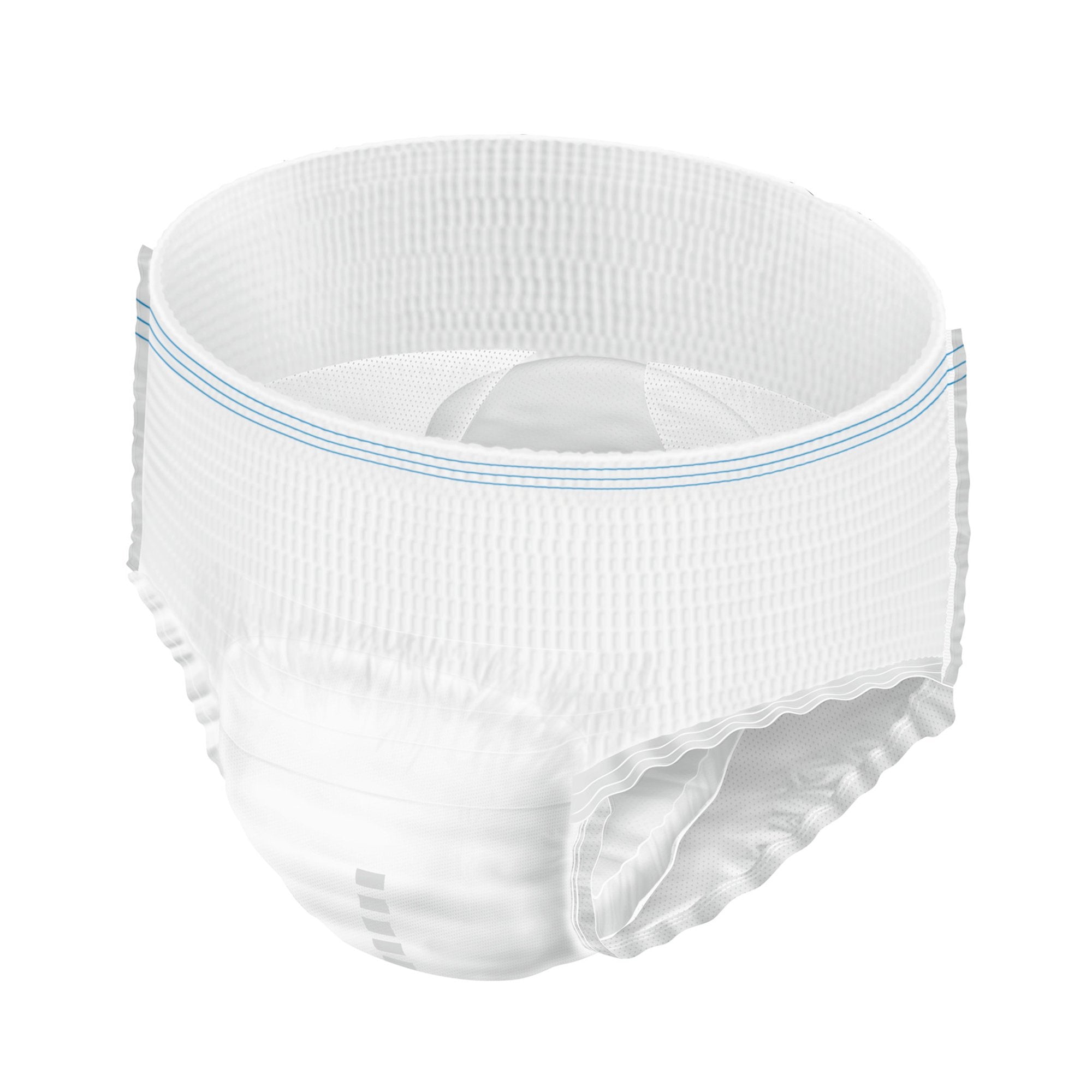 Absorbent Underwear MoliCare® premium Mobile 6D Pull On with Tear Away Seams Adult Large Unisex Disposable Moderate Absorbency - image 2