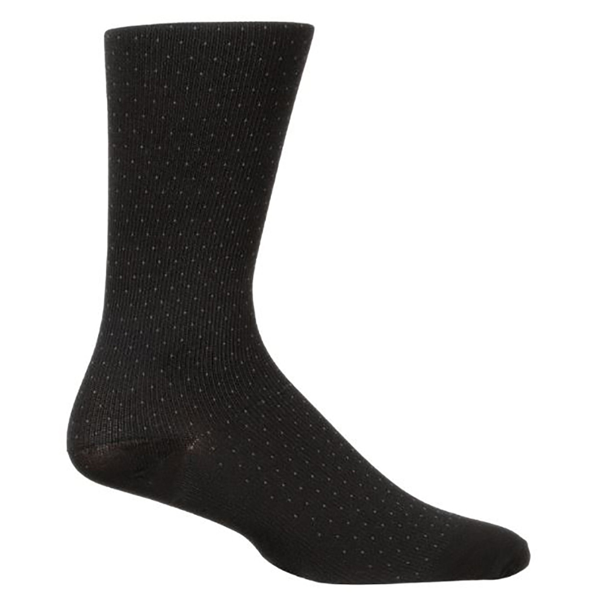 Compression Socks 3M™ Futuro™ Calf High Large Black Closed Toe
