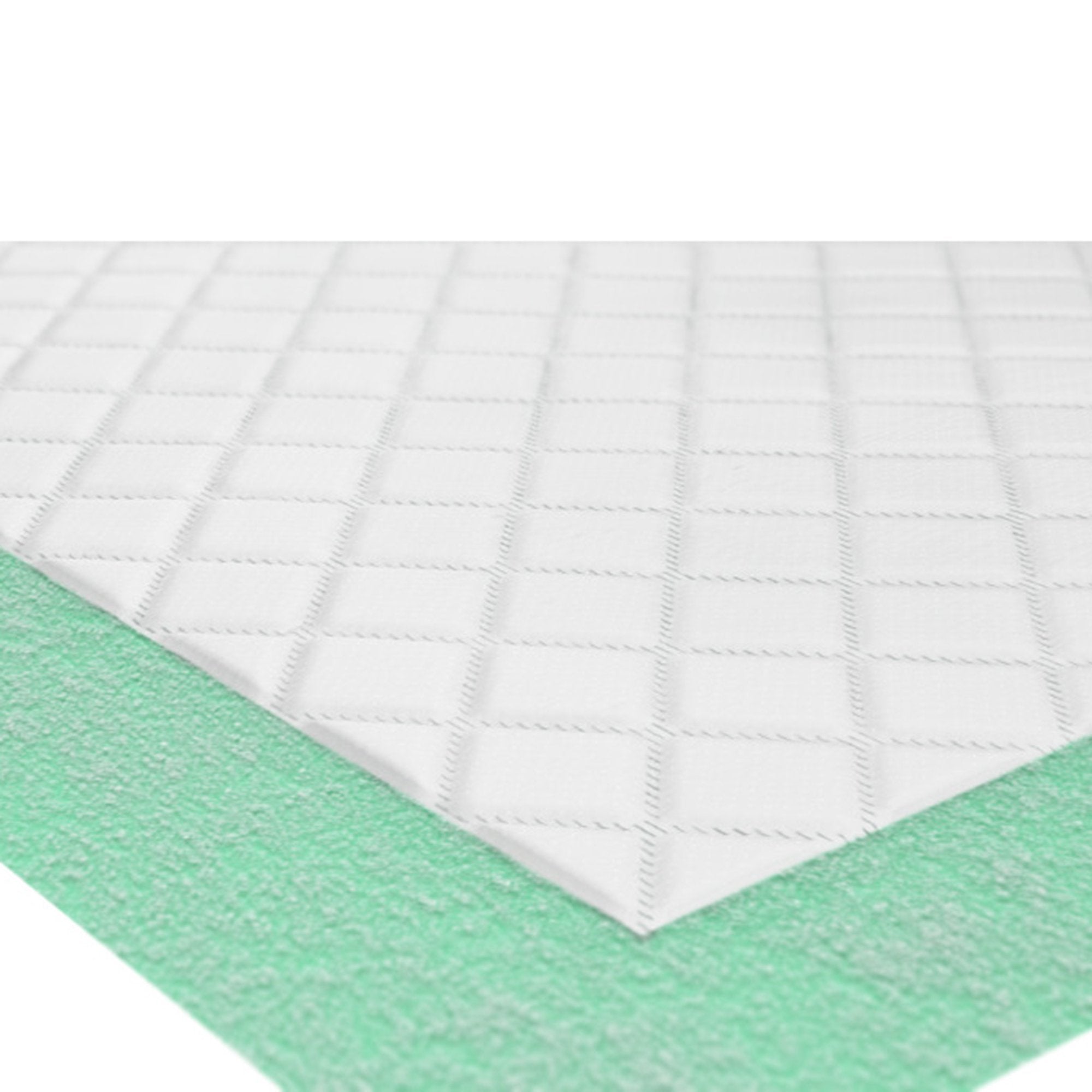 Disposable Underpad TENA® Ultra Plus 28 X 36 Inch Super Absorbent Polymer Moderate Absorbency - image 2