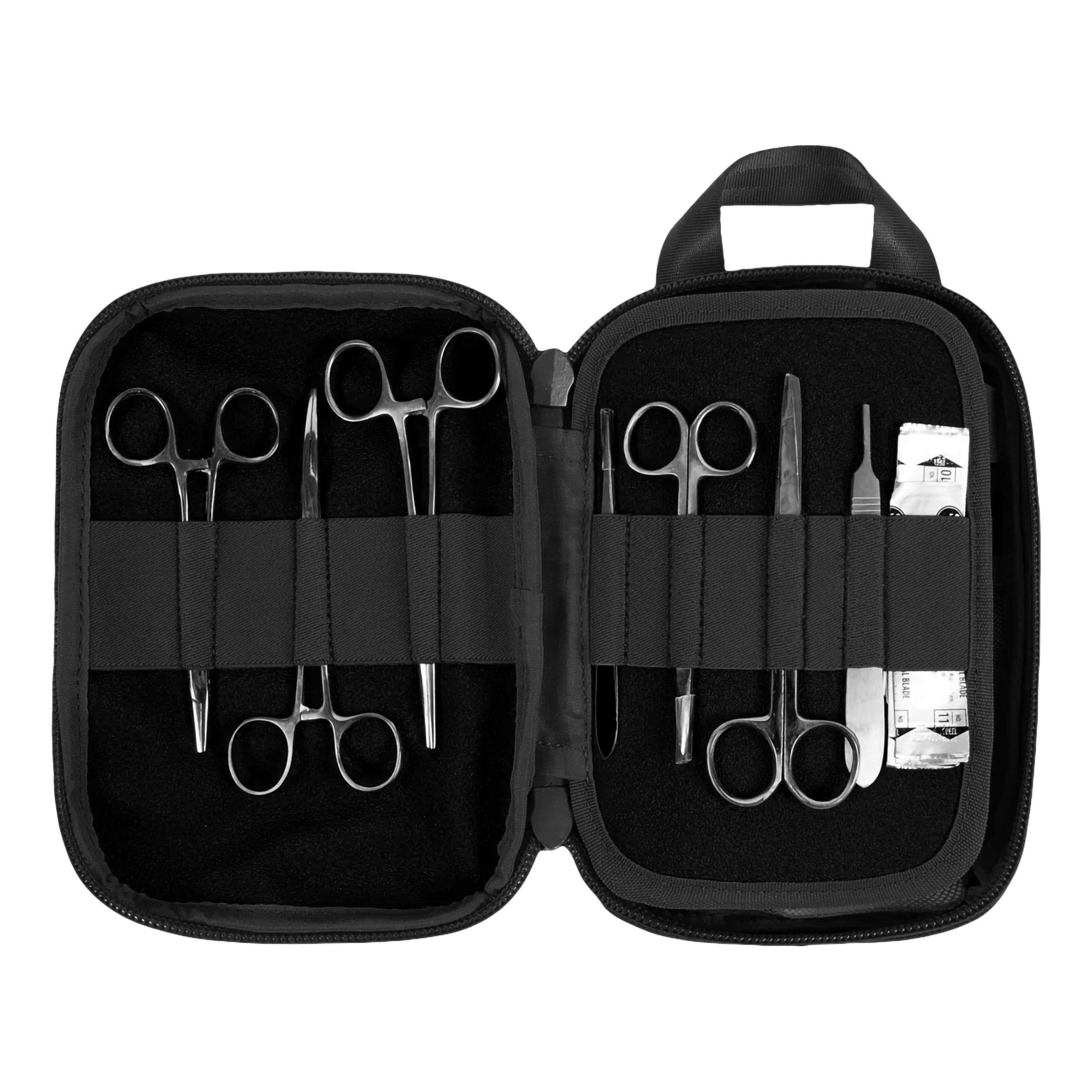 First Aid Kit My Medic™ Wound Closure Kit Black Soft Bag - image 4