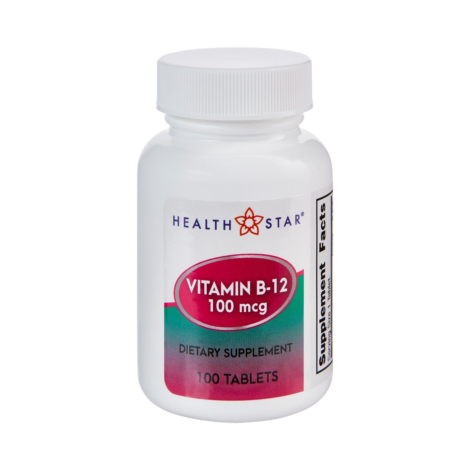 Health*Star® Vitamin B-12 Supplement (1 Unit)