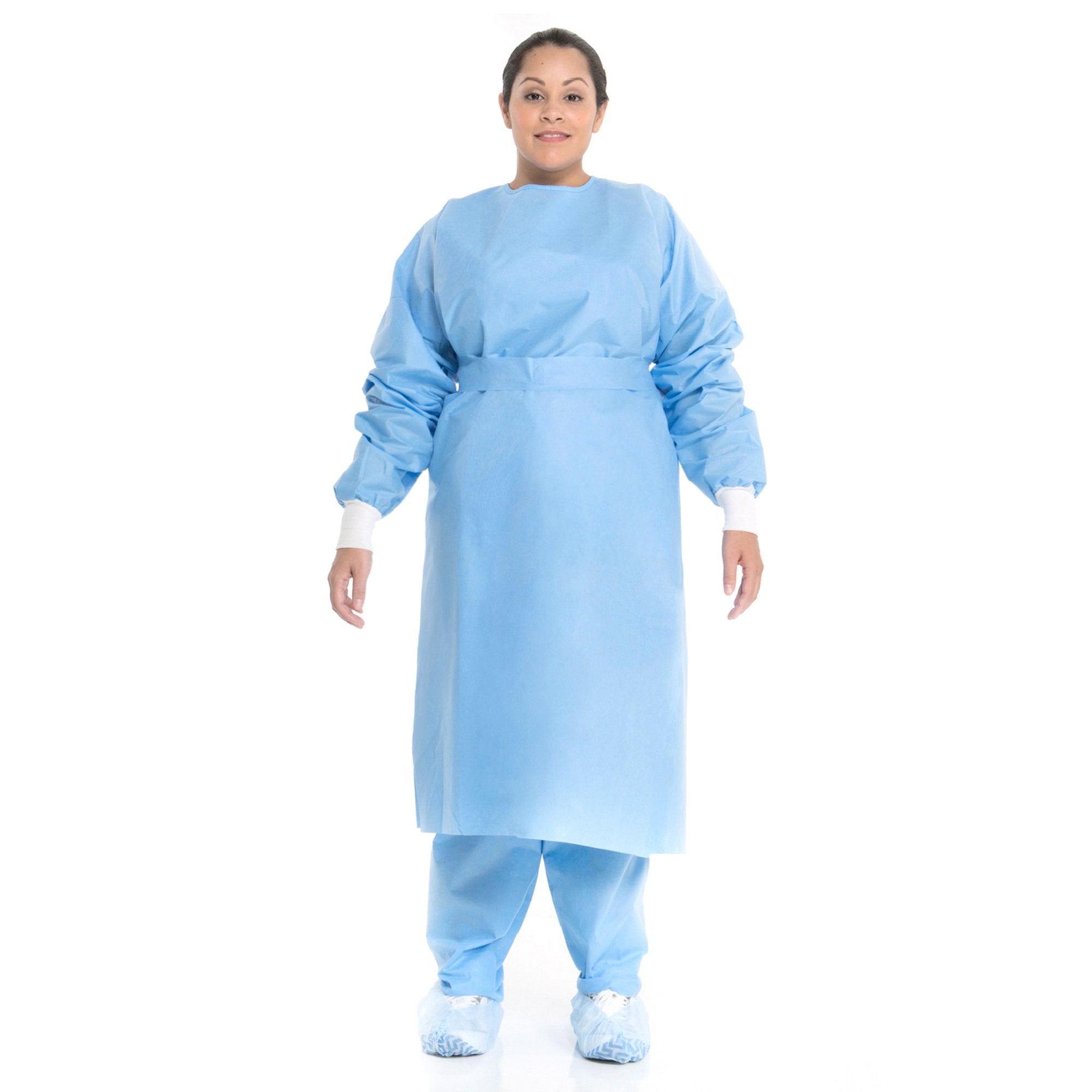 Halyard Protective Procedure Gown (60 Units)