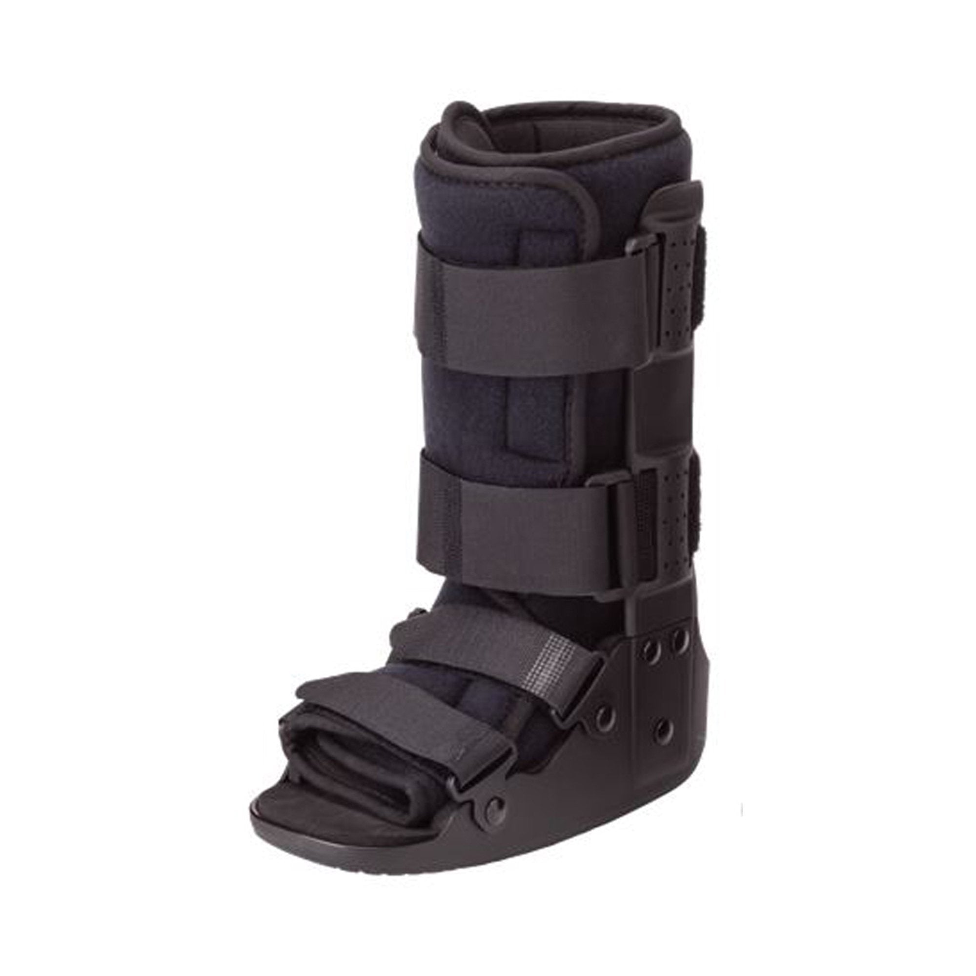 Walker Boot Ossur® Pediatric Non-Pneumatic Pediatric Medium Tall - image 2