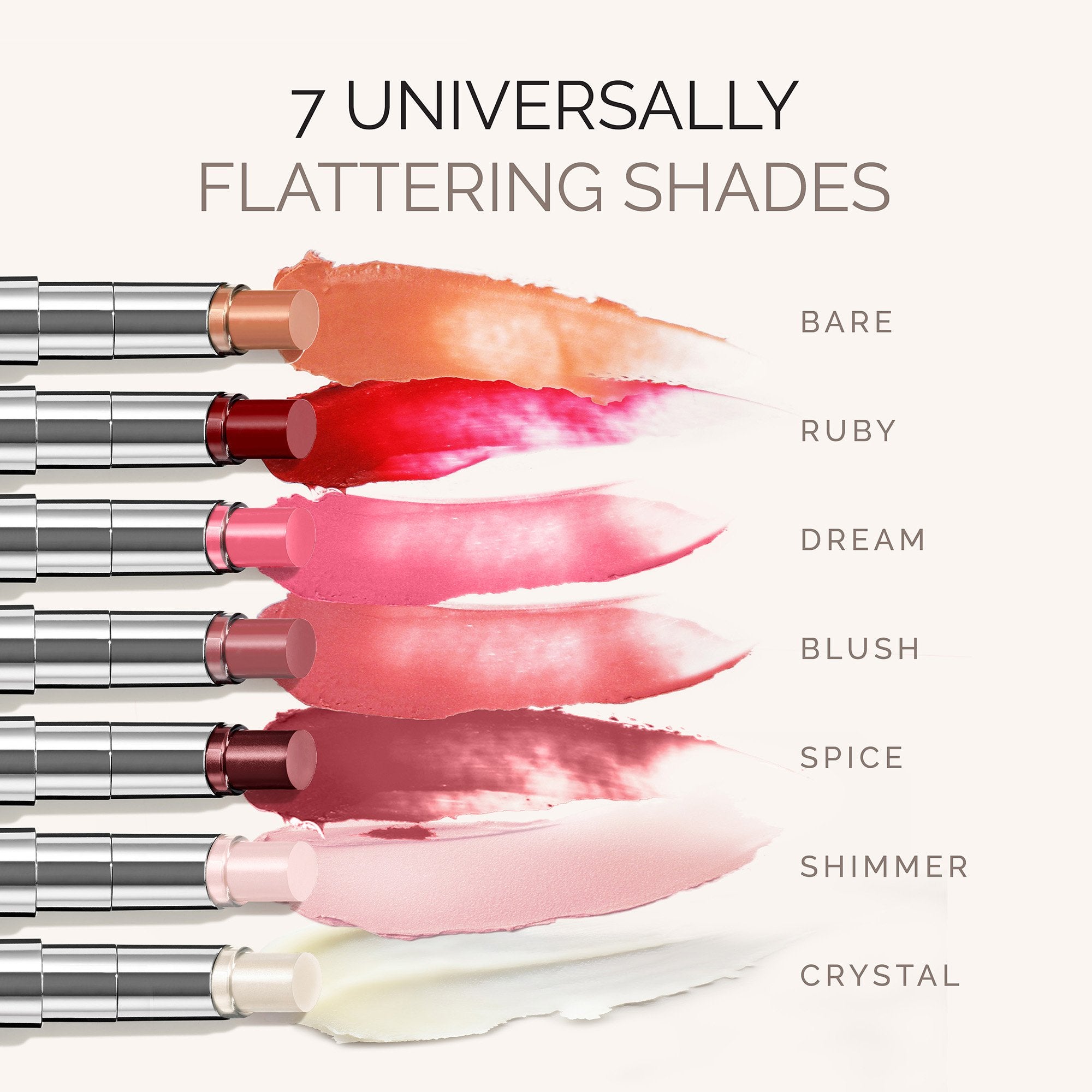 Tinted Lip Balm with Sunscreen MDSolarsciences™ Hydrating Sheer 0.15 oz. Balm Tube Unflavored - image 6