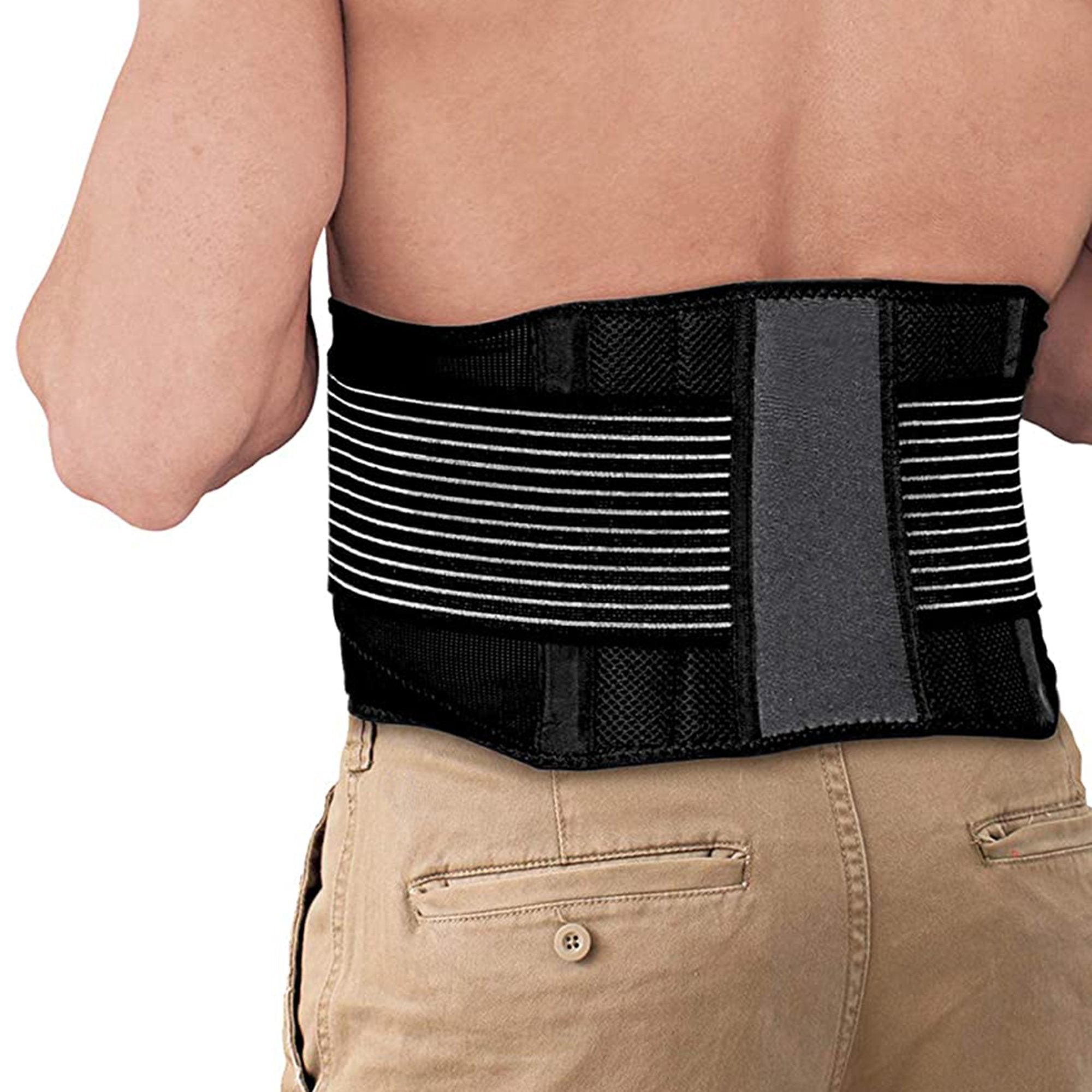 3M™ Ace™ Back Brace, Adult, One Size Fits Most (12 Units)