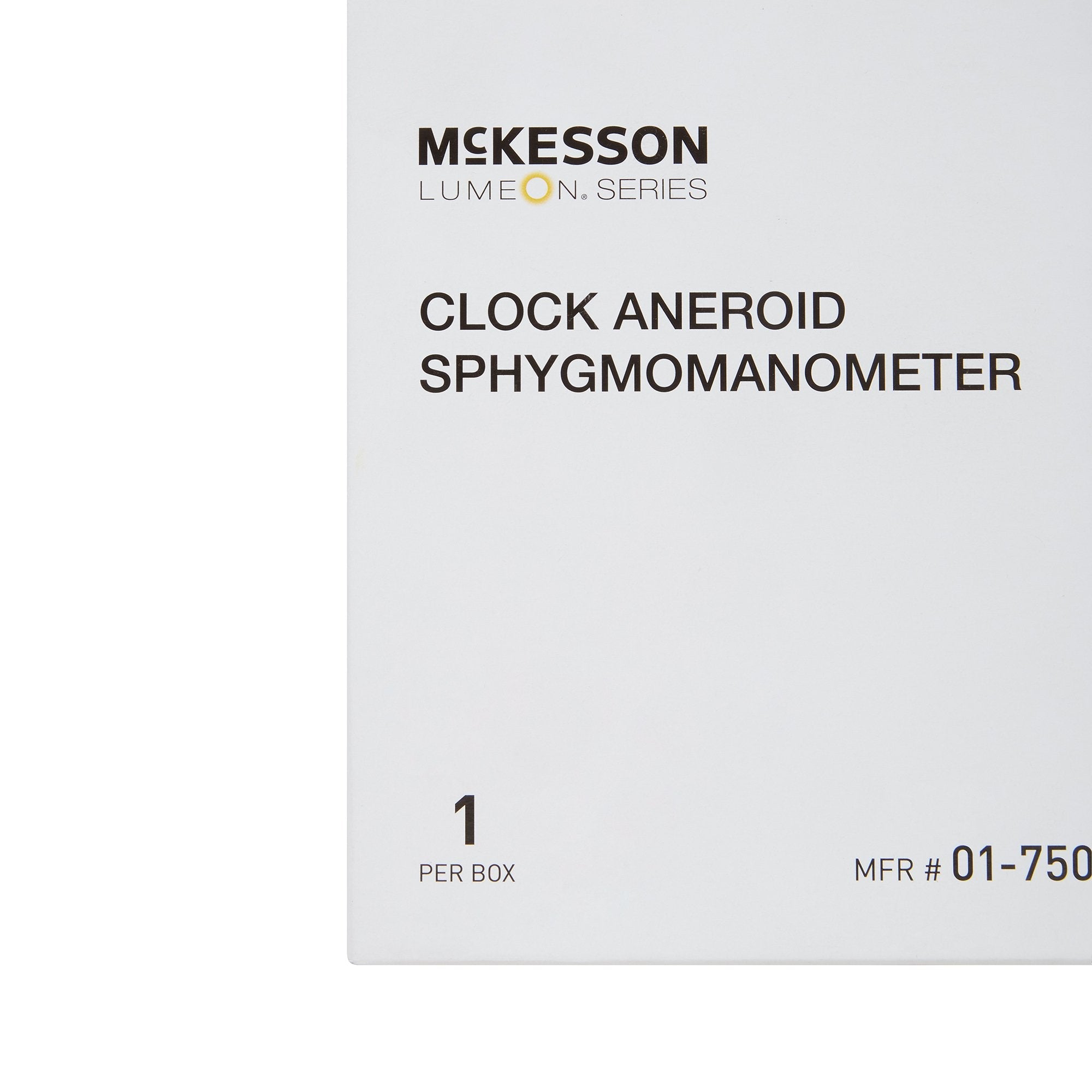 McKesson LUMEON™ Aneroid Sphygmomanometer (1 Unit)