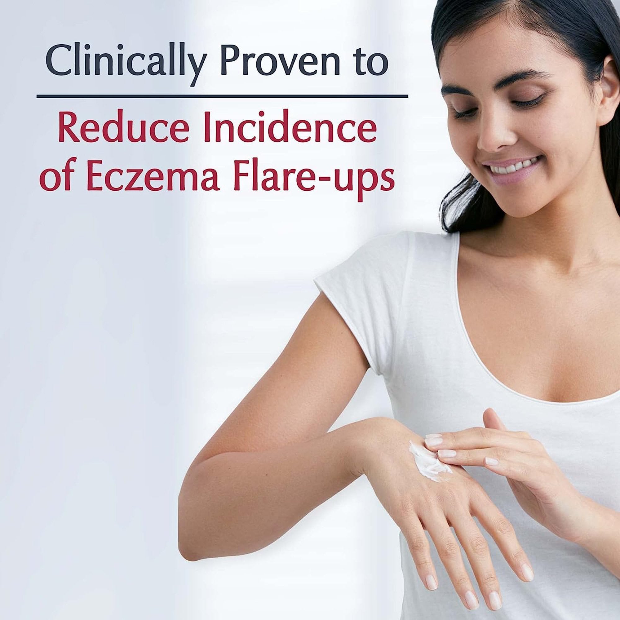 Eucerin® Eczema Relief Cream, 8 oz. (1 Unit)