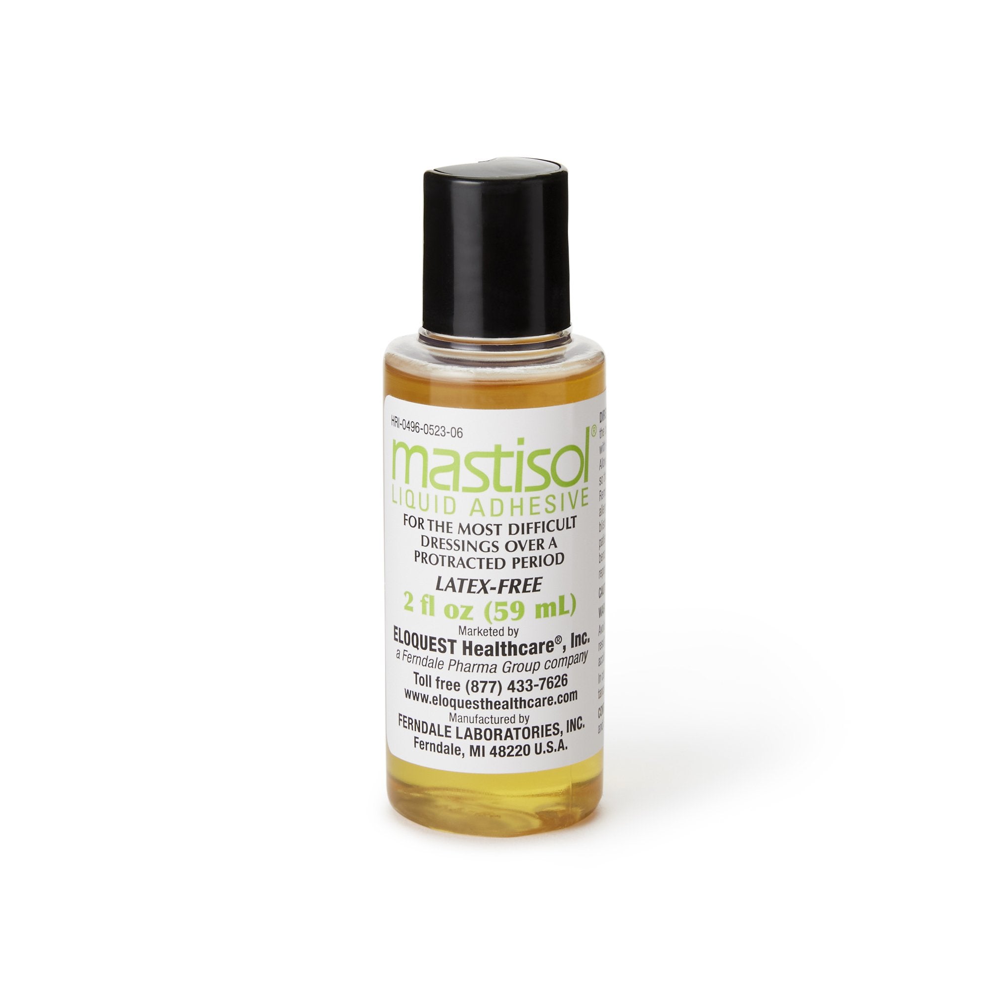 Mastisol® Liquid Adhesive, 2 oz. Bottle (1 Unit)